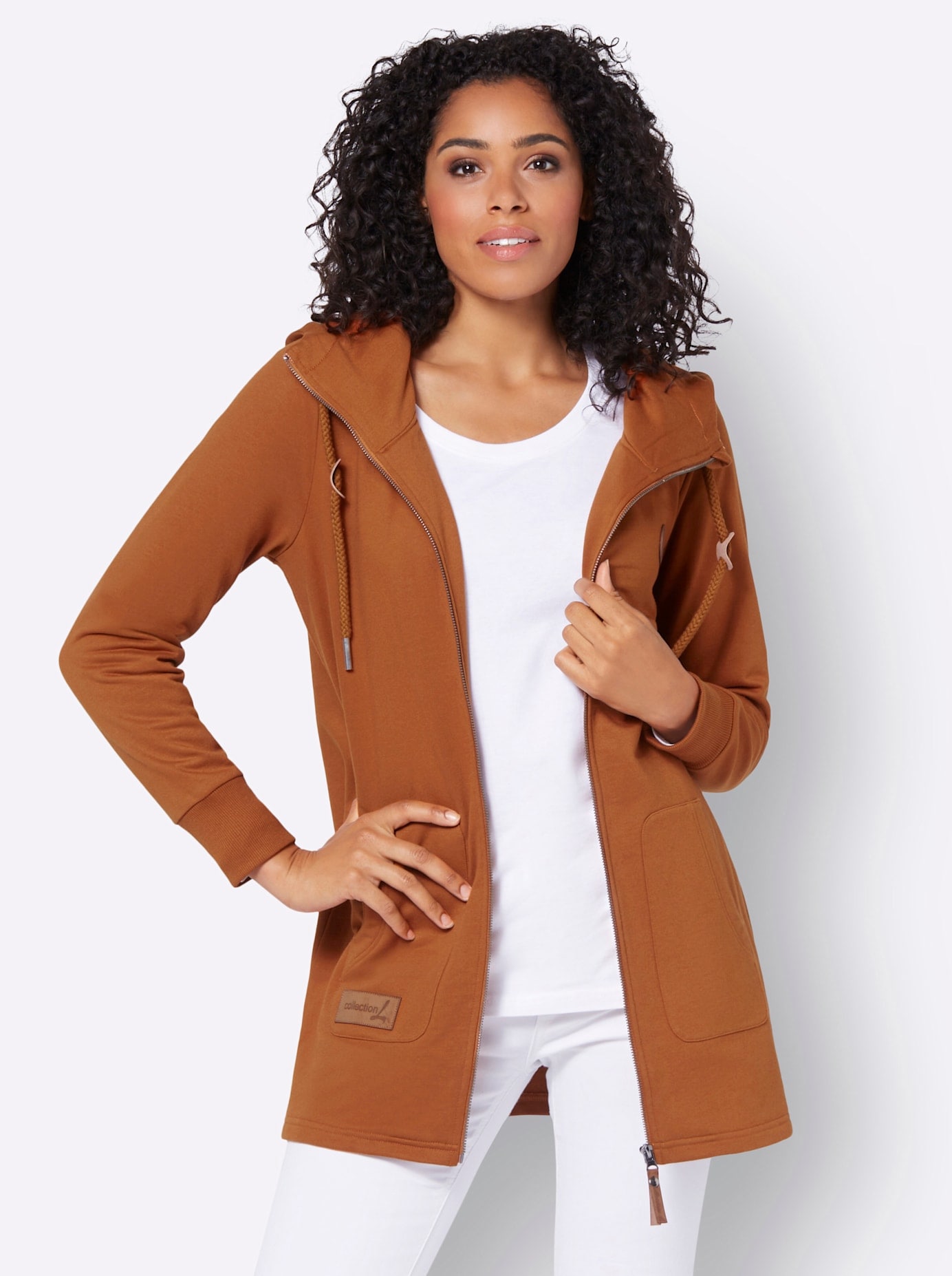 Casual Looks Shirtjacke "Shirtjacke"