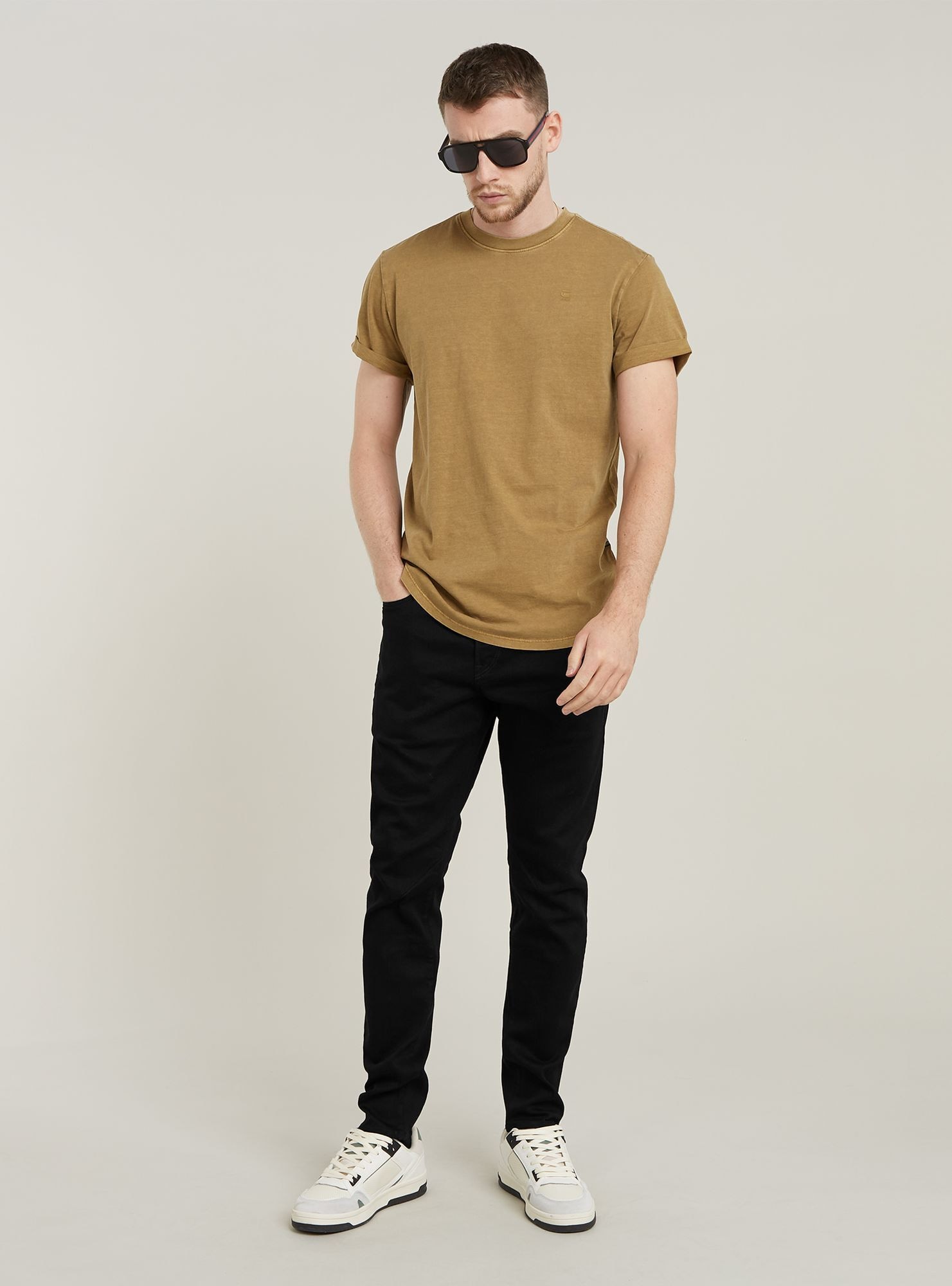 G-STAR Regular-fit-Jeans »D-Staq Slim Jeans«