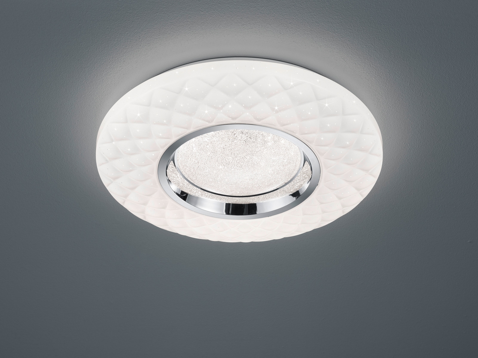 LED Deckenleuchte »Magnolia«, 1 flammig, Leuchtmittel LED-Board | LED fest integriert,...
