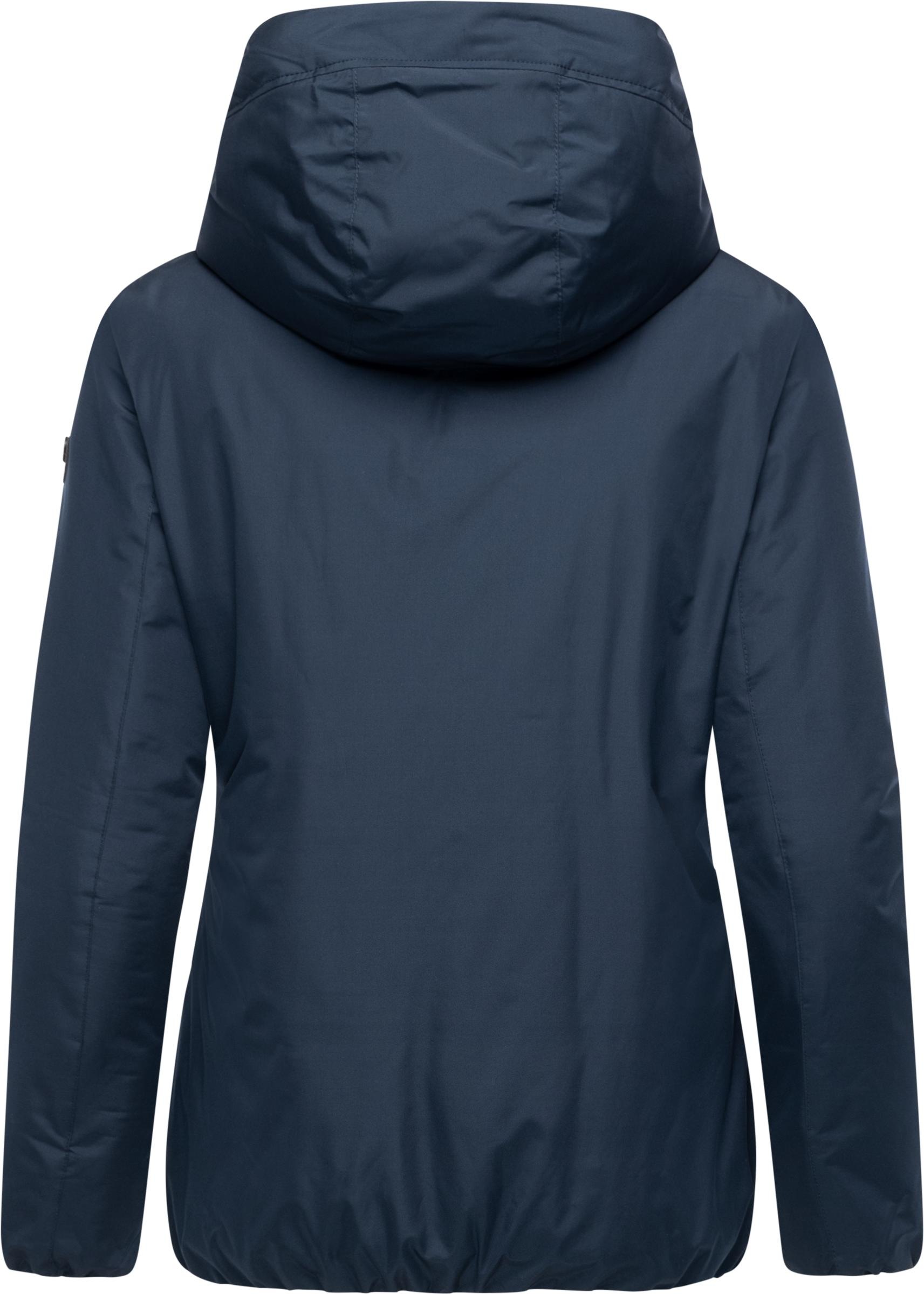 Ragwear Winterjacke »Sunniva Warm«, mit Kapuze, Wasserdichte und atmungsaktive Damen Jacke für den Winter