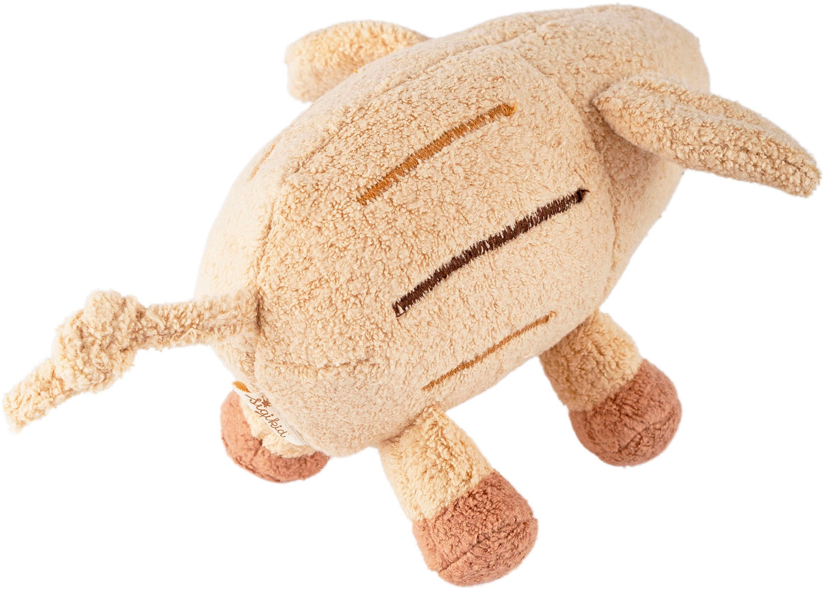 Sigikid Kuscheltier »Mister O'Lui Kuschelfreunde - Streifenschwein Rupert«