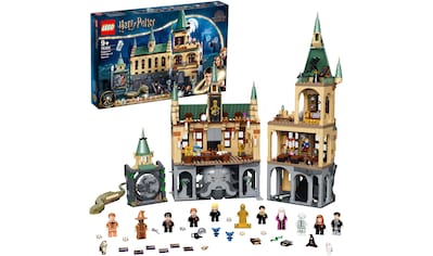 Konstruktionsspielsteine »Hogwarts™ Kammer des Schreckens (76389), LEGO® Harry...