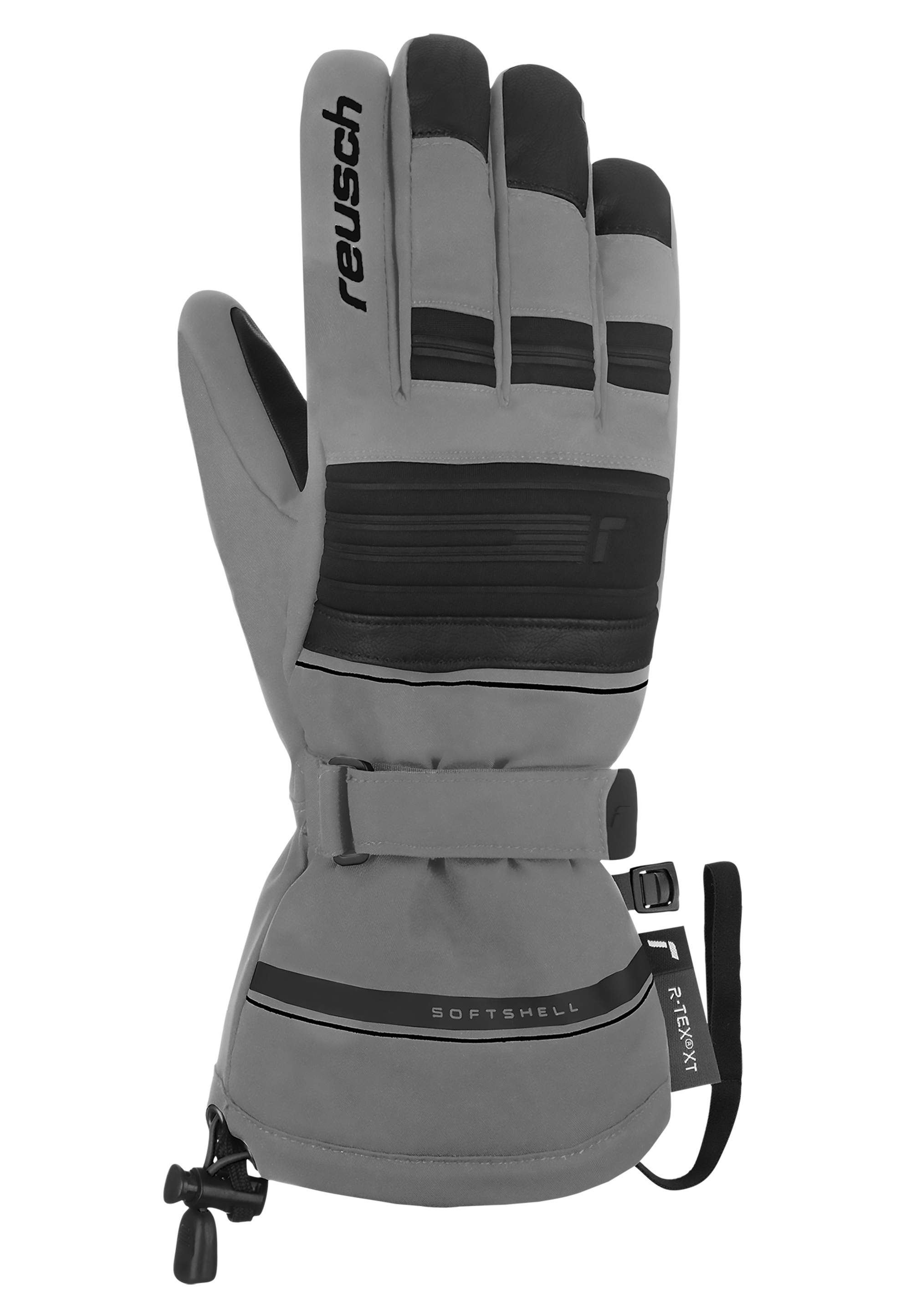 Reusch Skihandschuhe »Conan R-TEX® XT«, mit wasser- und winddichter Membran