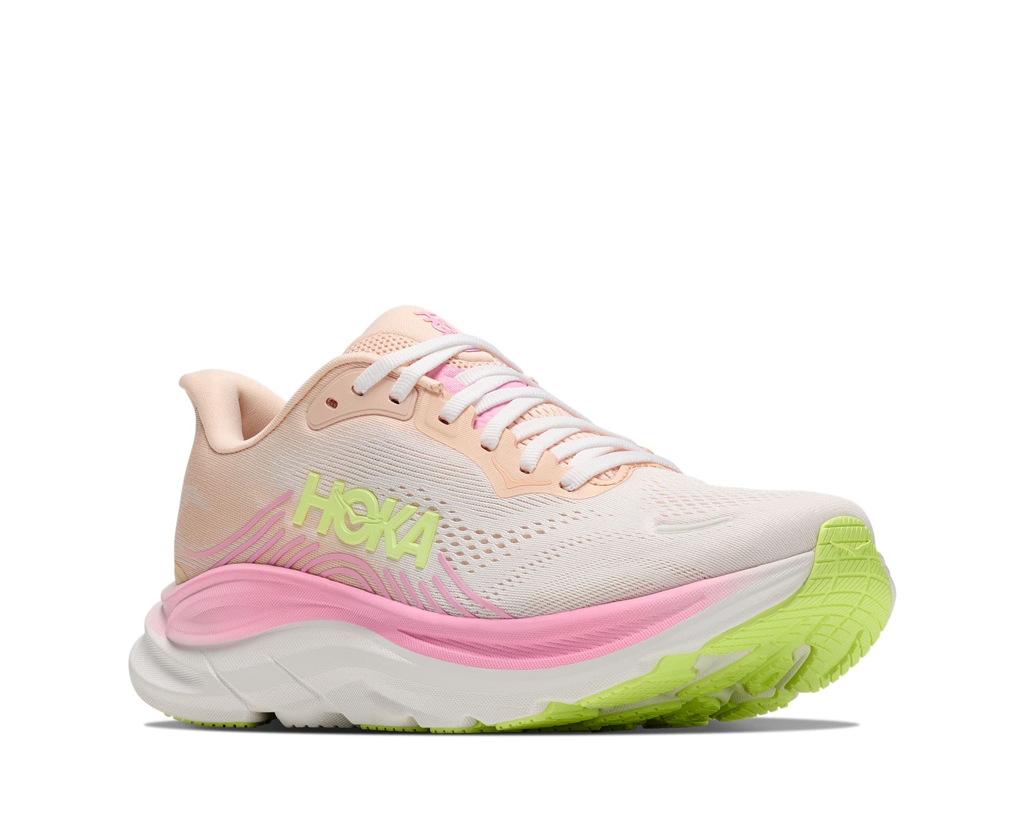 Hoka One One Laufschuh "Clifton 11" atmungsaktives Obermaterial, EVA-Dämpfungstechnologie