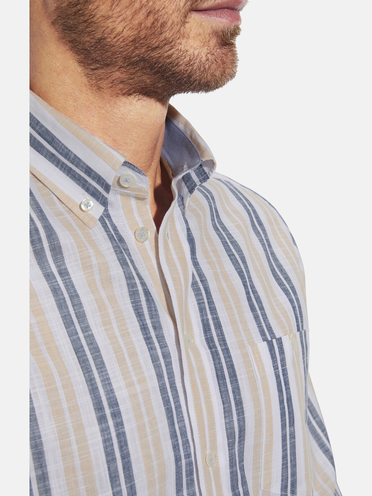 Babista Langarmhemd »Hemd MARINETTO«