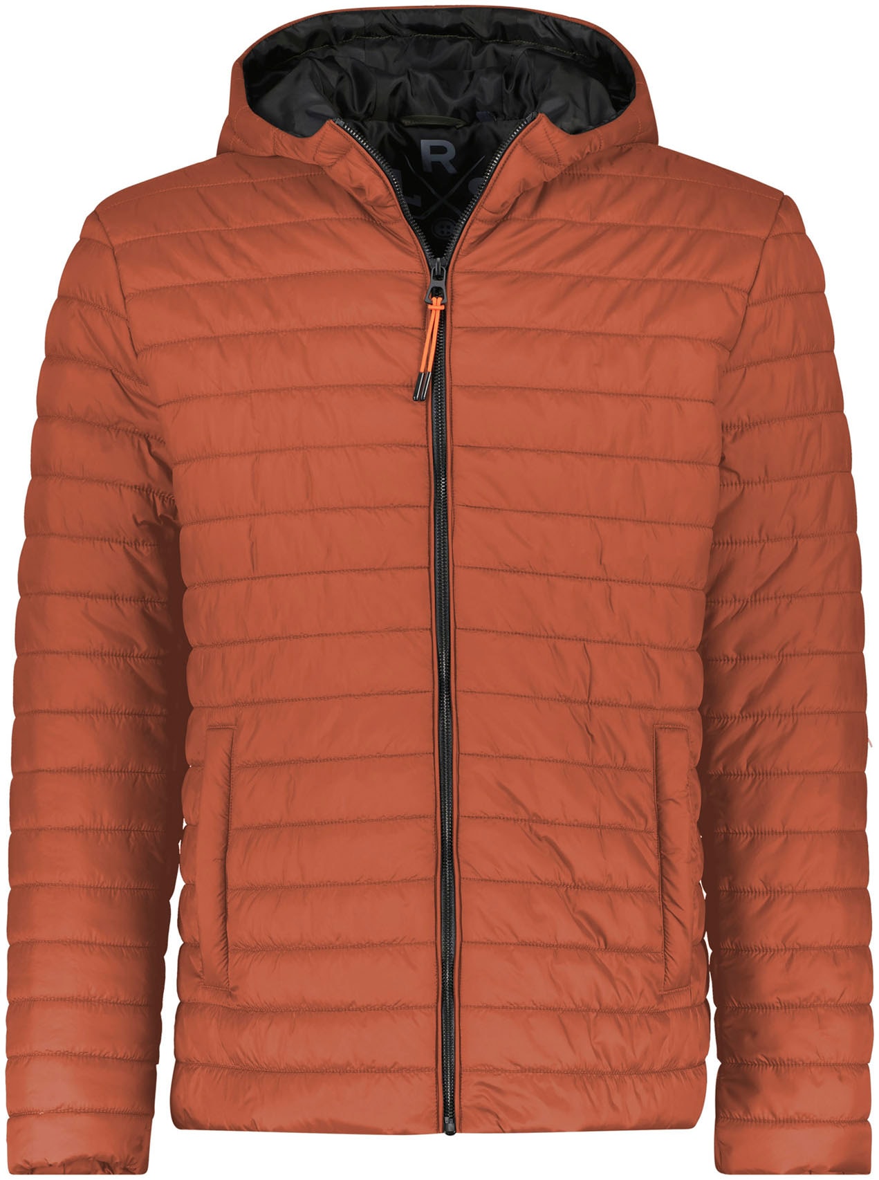 LERROS Outdoorjacke, mit Kapuze, mit Eingrifftaschen