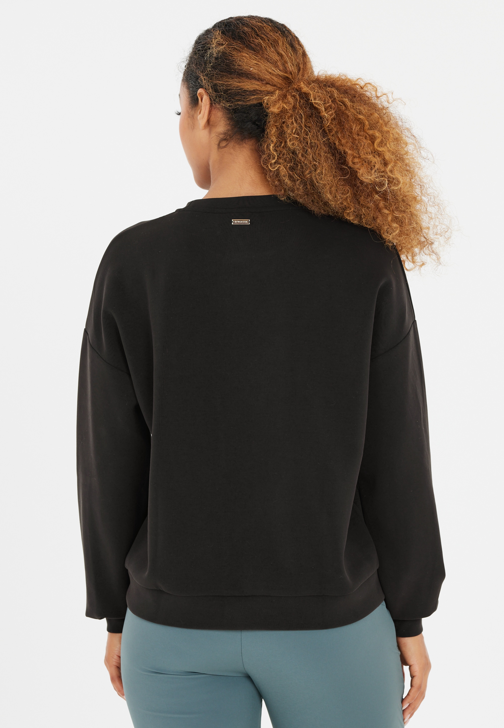 ATHLECIA Sweatshirt »Jillnana«, im klassischen Design