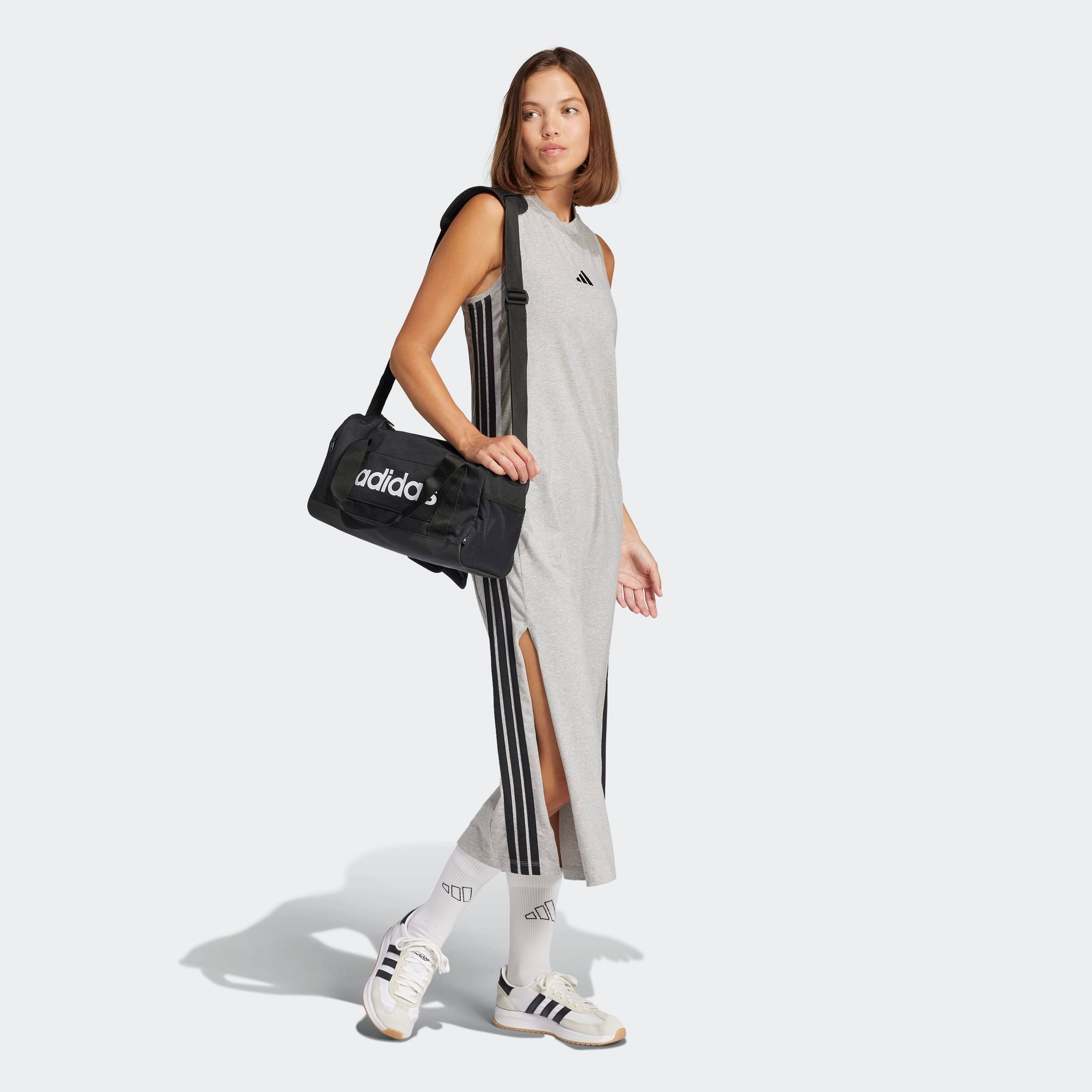 adidas Sportswear Shirtkleid "W 3S SJ DRE", (1 tlg.) günstig online kaufen