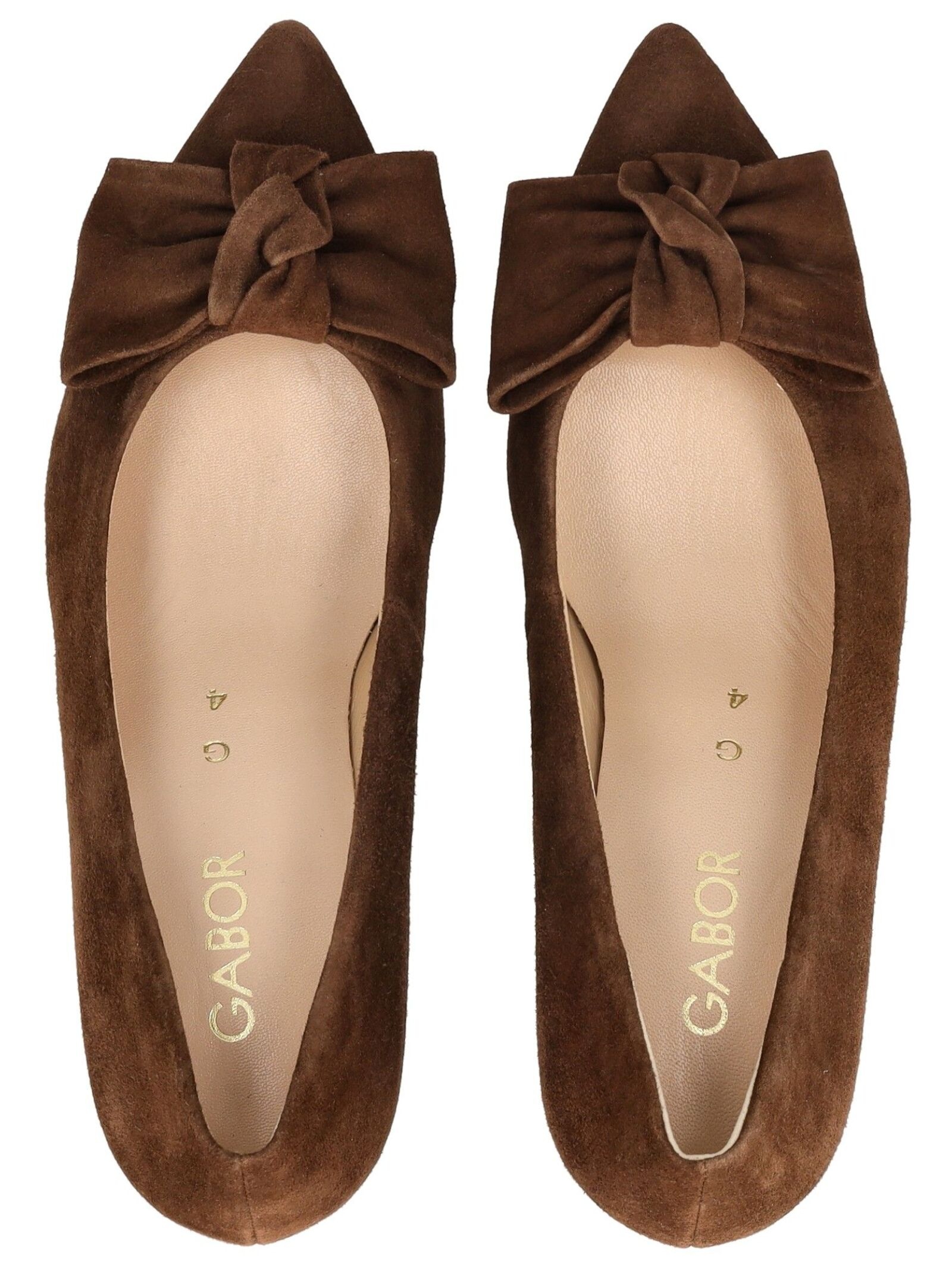 Gabor Pumps »Gabor Pumps Veloursleder«