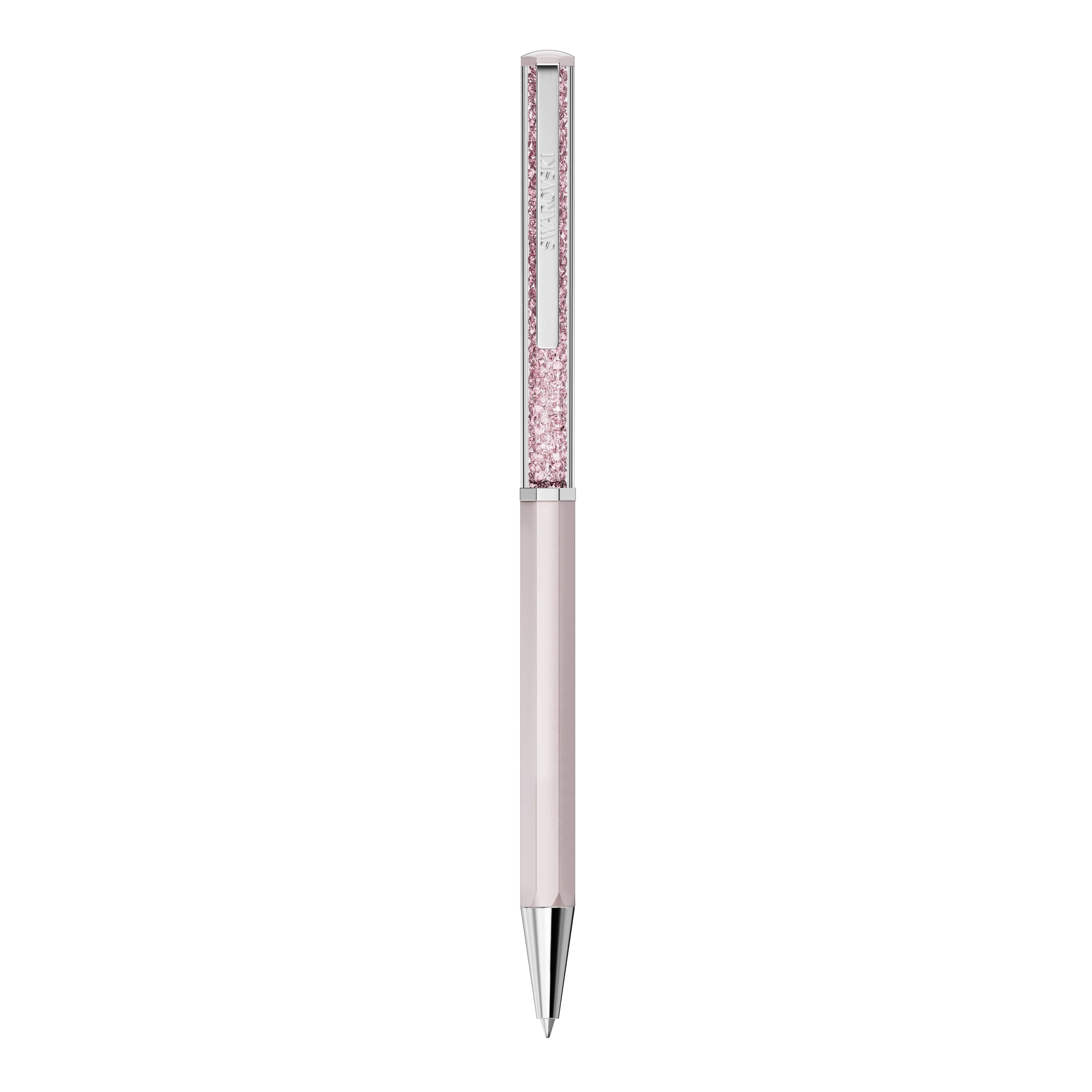 Swarovski Drehkugelschreiber »Schreibgerät Geschenk CRYSTALLINE« mit Swarovski® Kristallen