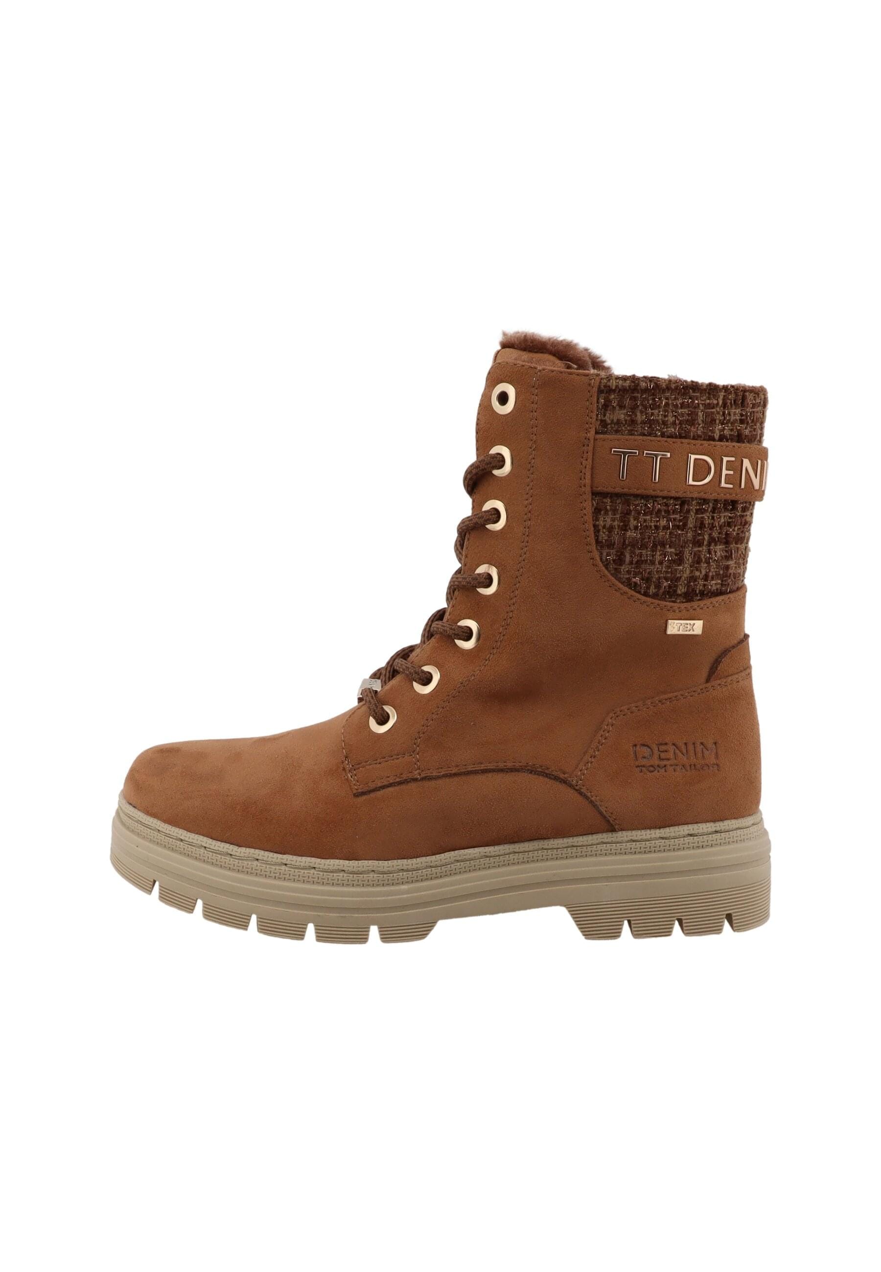 TOM TAILOR Stiefel »Tom Tailor Tall Boots«