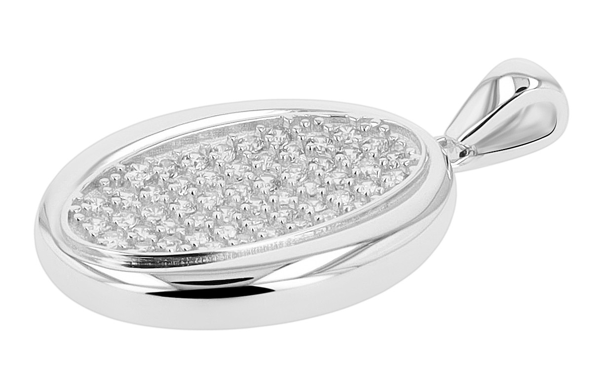 Adelia´s Kettenanhänger »Neuheit 2025 - eleganter Schmuck Anhänger aus 585 Gold«