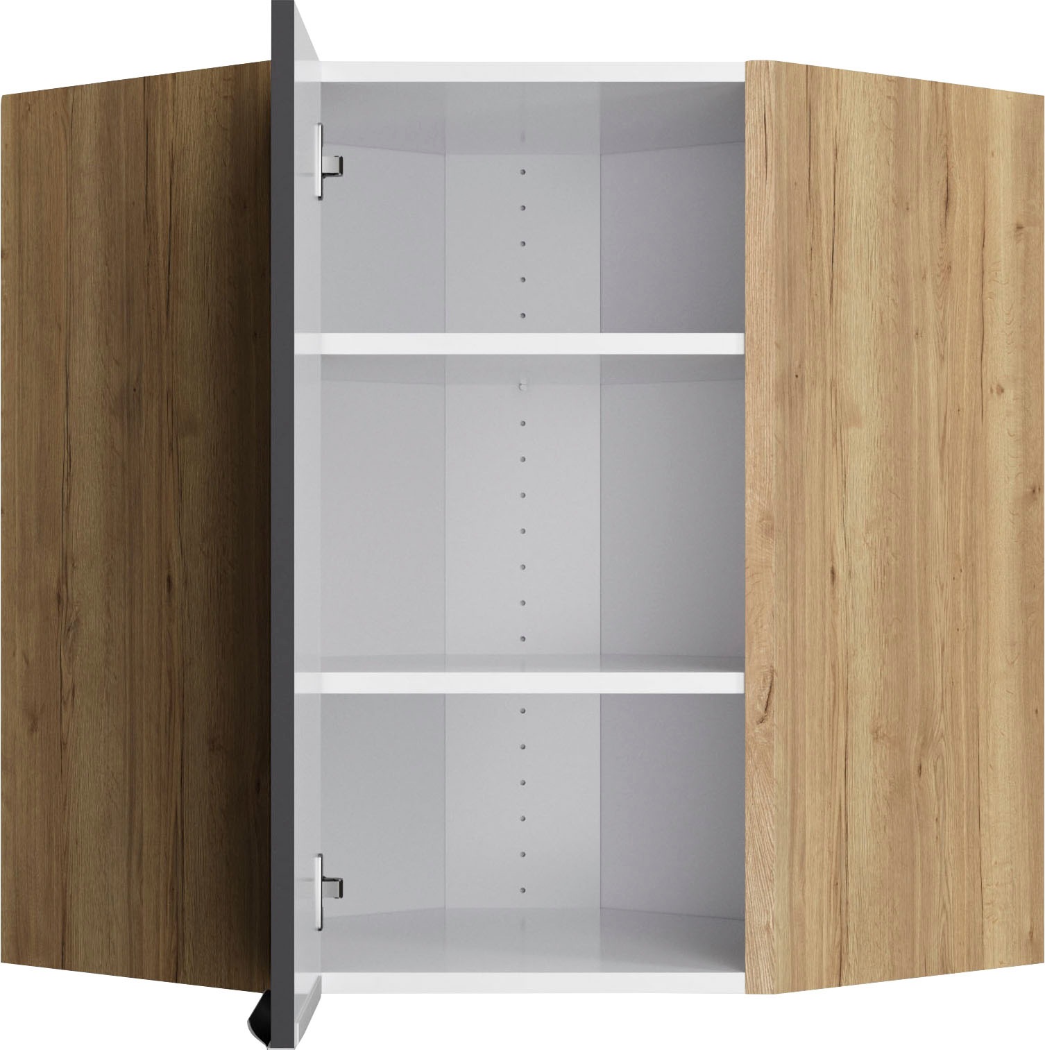 OPTIFIT Eckhängeschrank 