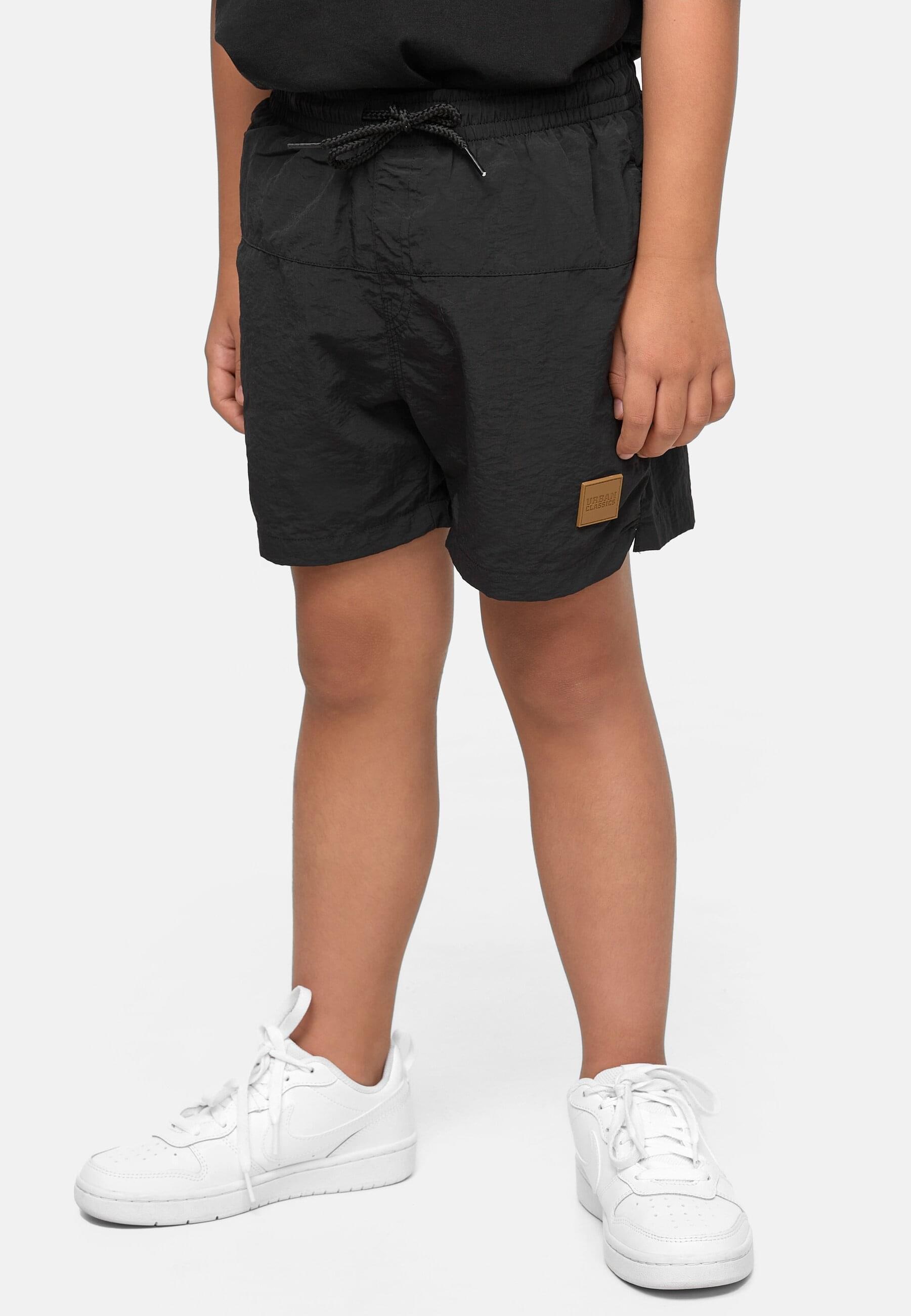 URBAN CLASSICS Badeshorts »Urban Classics Herren Boys Block Swim Shorts«