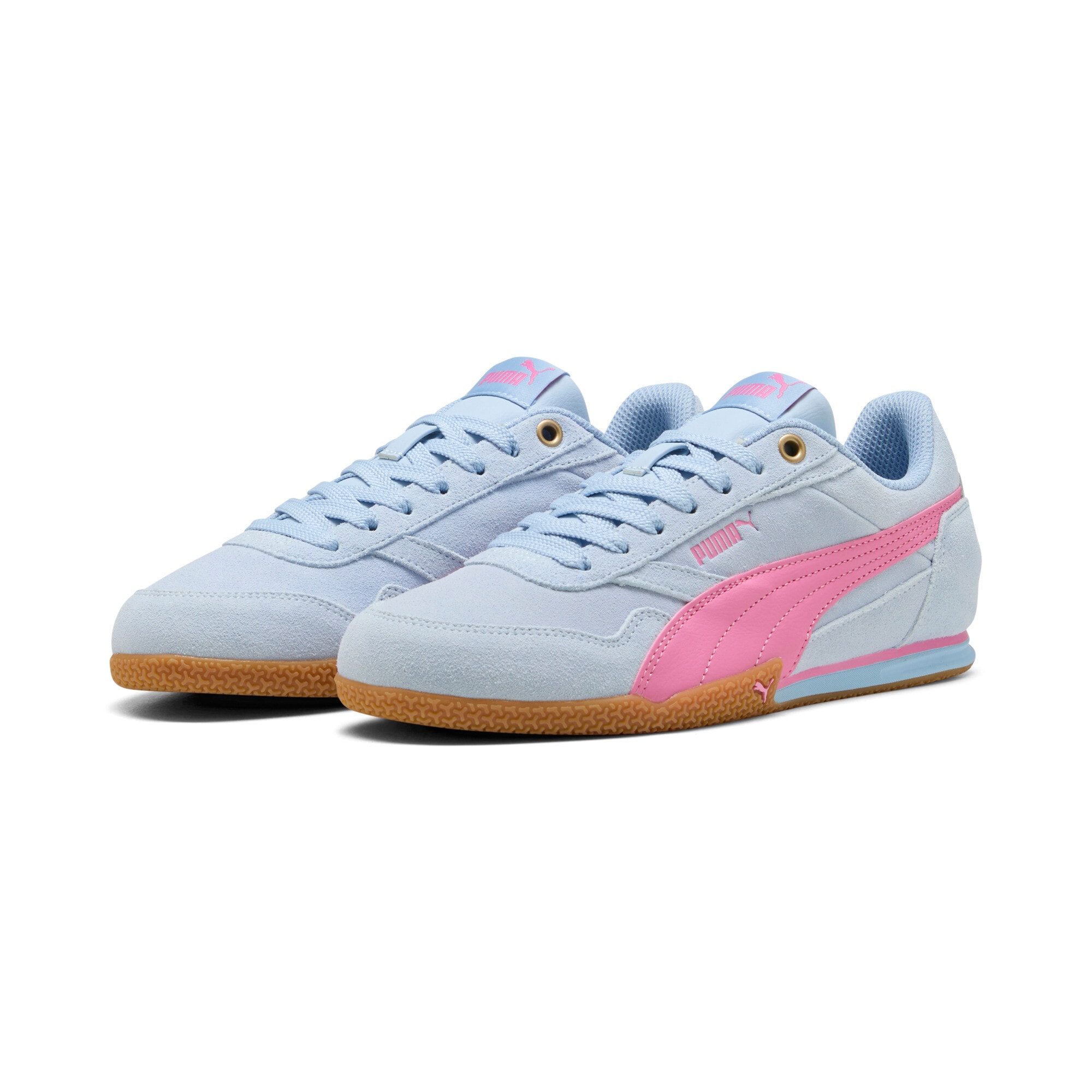 PUMA Sneaker "BELLA DONNA SD" mit Leder-Obermaterial, mit leicht profiliert günstig online kaufen