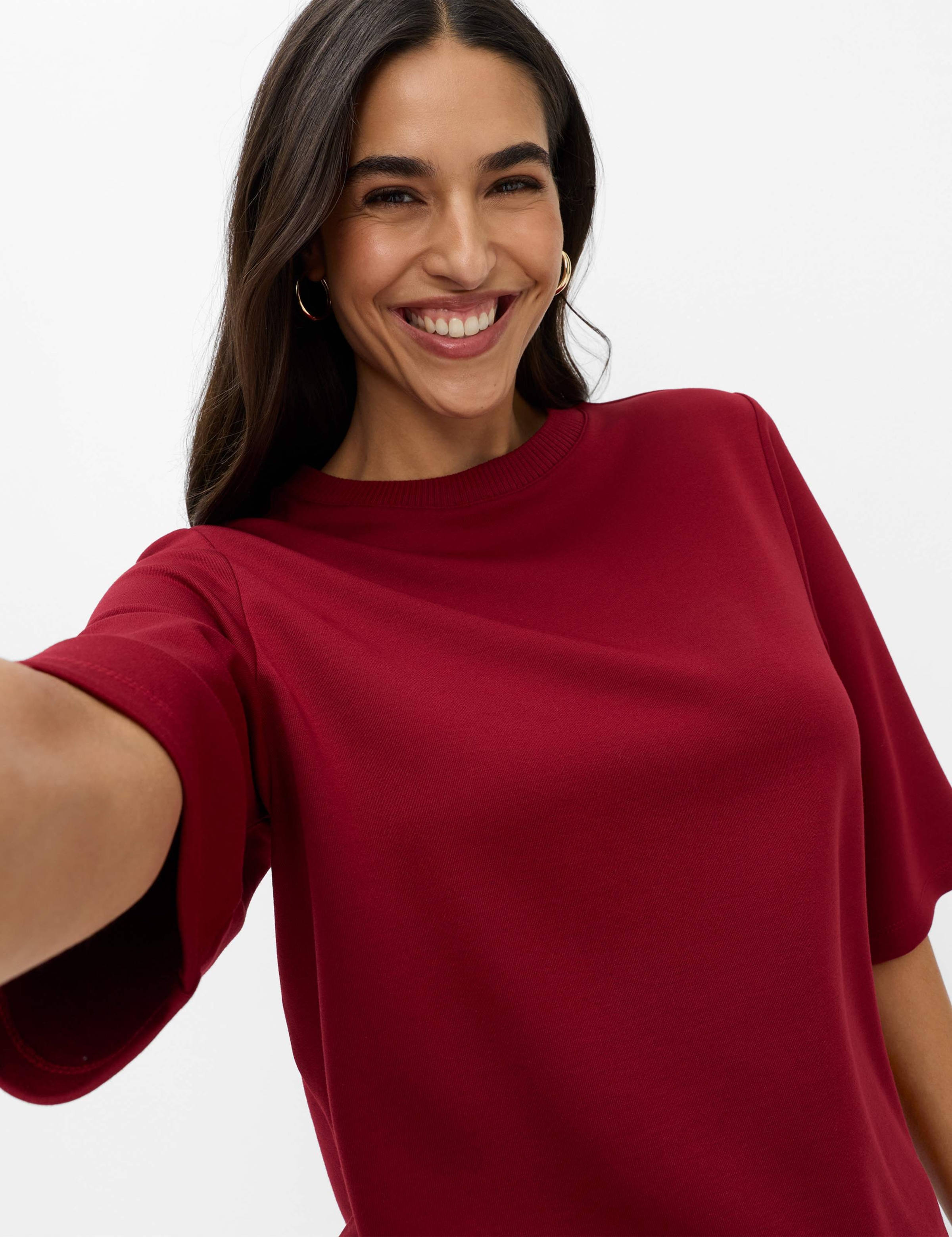 Brax Kurzarmshirt »Style BERTA M«