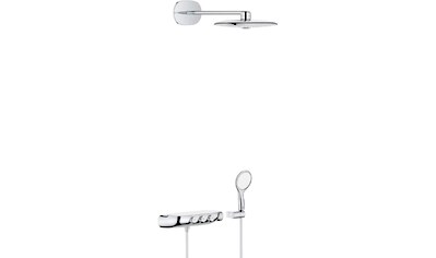 Grohe Duschsystem »Rainshower System SmartControl«, 360 Duo Duschsystem mit... kaufen