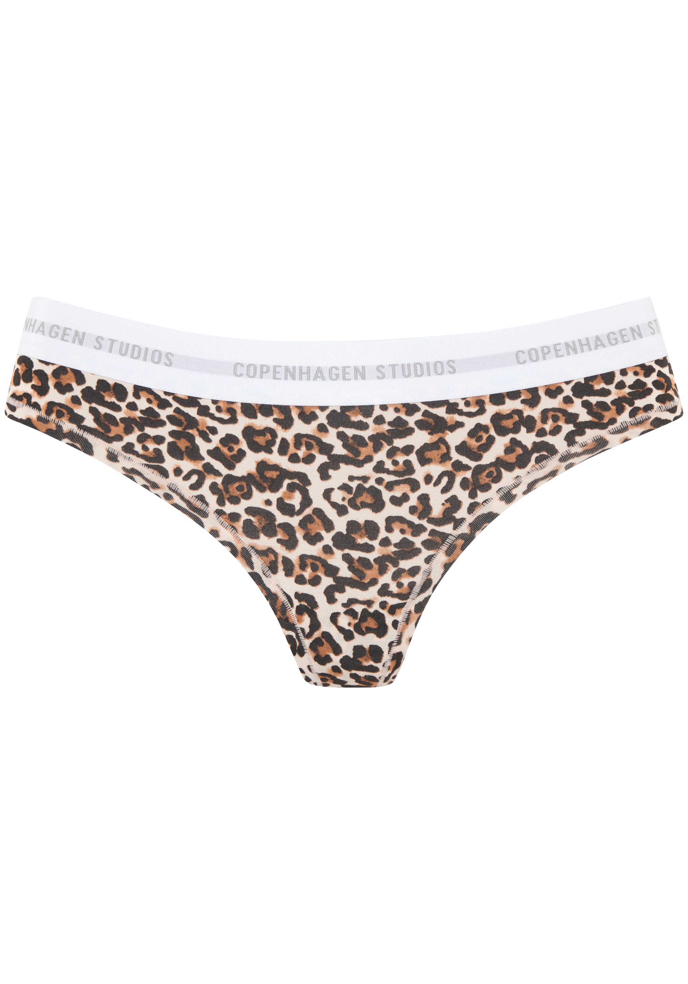 Copenhagen Studios String mit elastischem Logobund günstig online kaufen
