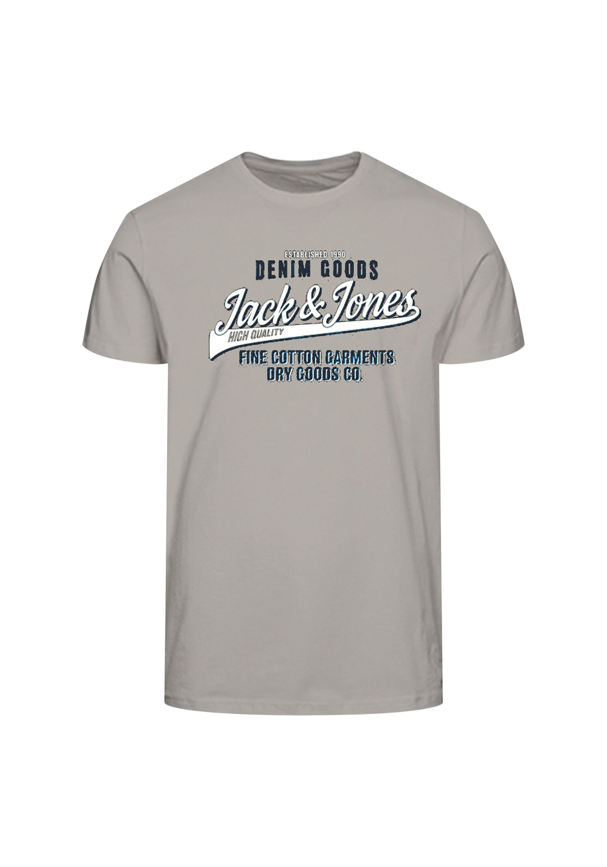 Jack & Jones T-Shirt »T-Shirt JJETHAN TEE CREW NECK 3PK 3er Pack«