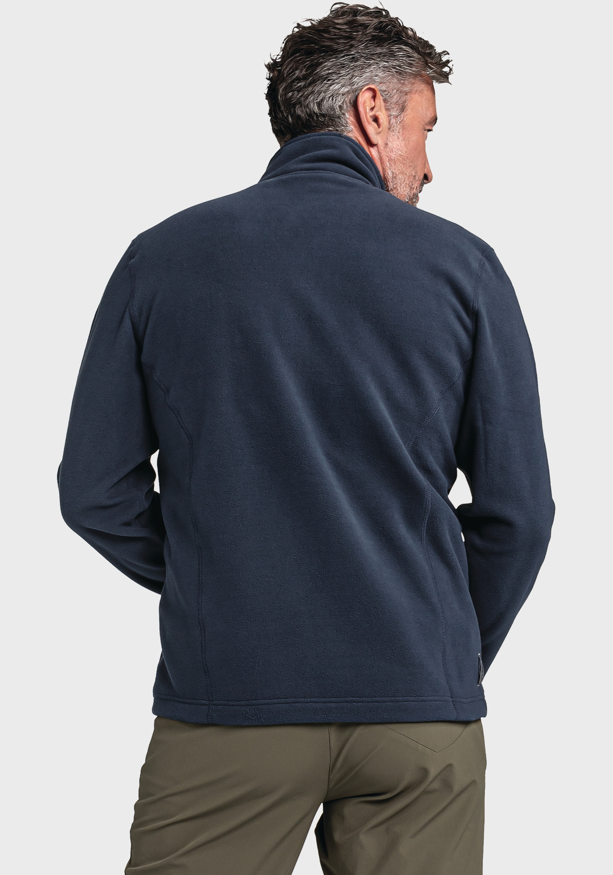 Schöffel Fleecejacke »Fleece Jacket Cincinnati3«, ohne Kapuze