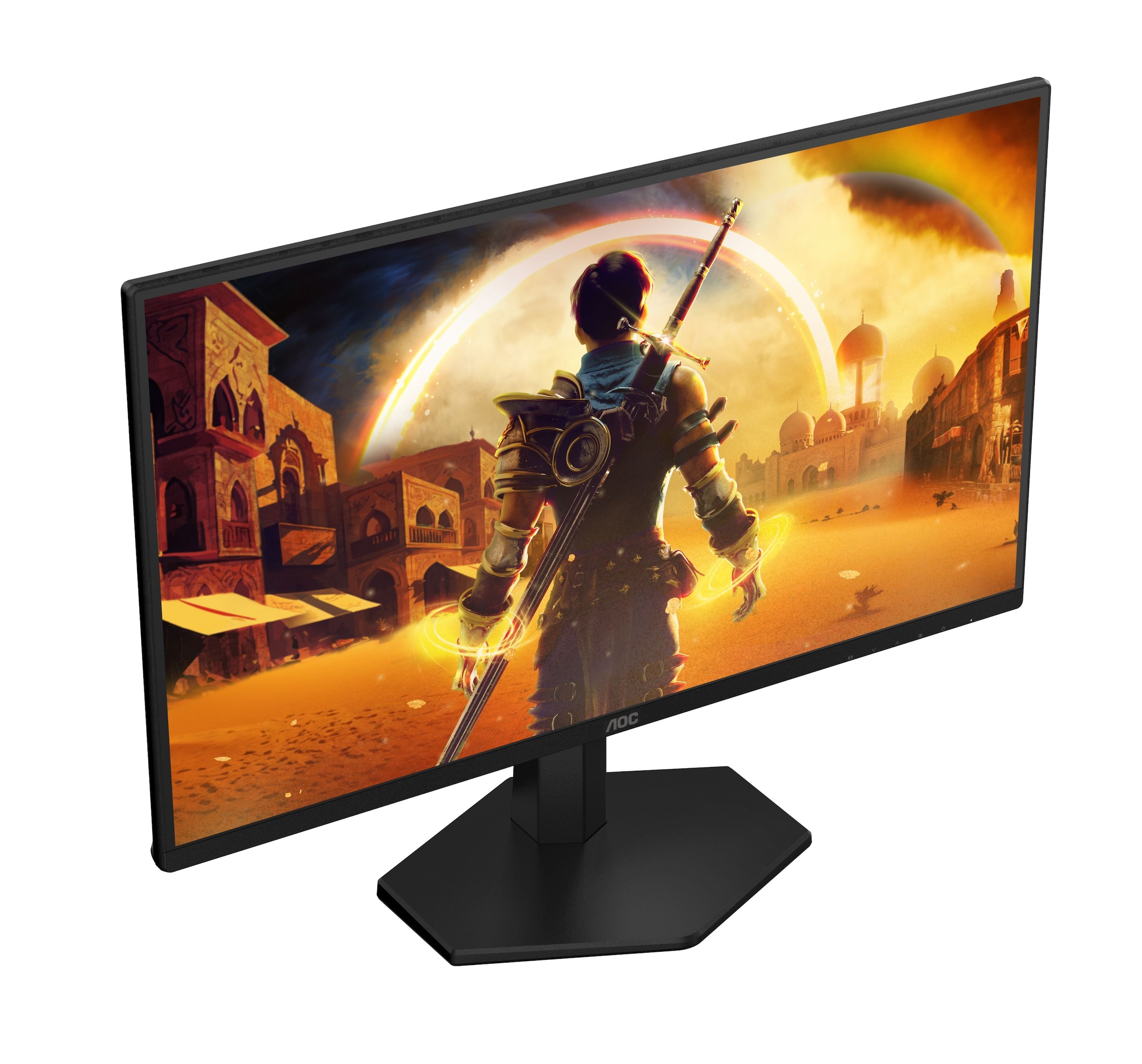 AOC Gaming-Monitor »25G42E«, 62,2 cm/25 Zoll, 1920 x 1080 px, Full HD, 0,5 ms Reaktionszeit, 180 Hz, Neigung