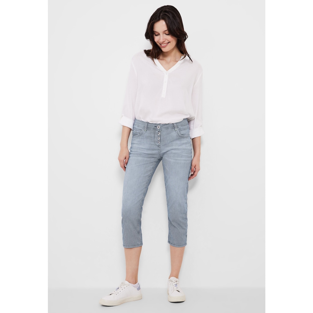 Cecil Loose-fit-Jeans