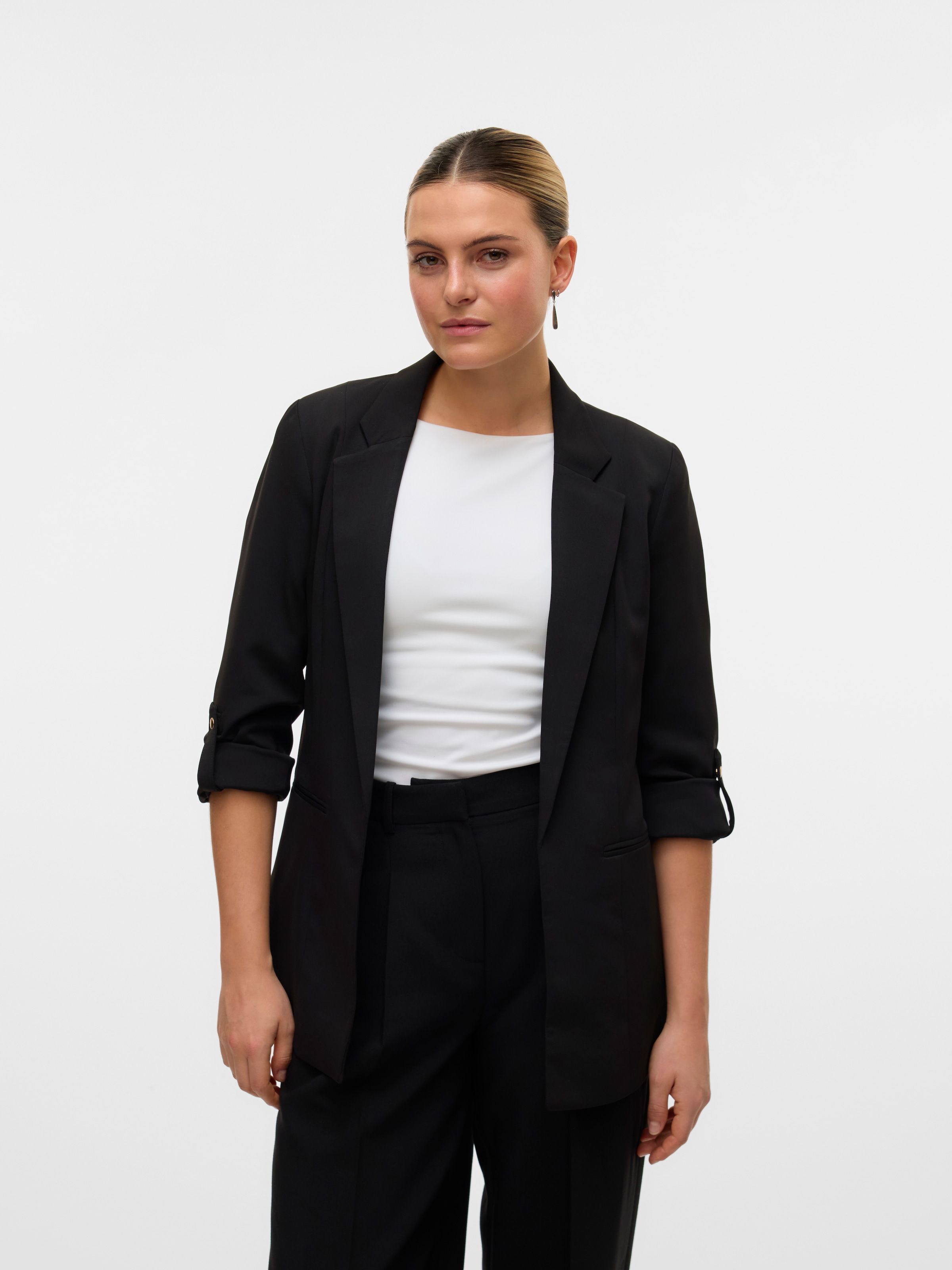 Vero Moda Kurzblazer »VMGLORIA 3/4 SLIM BLAZER NOOS«