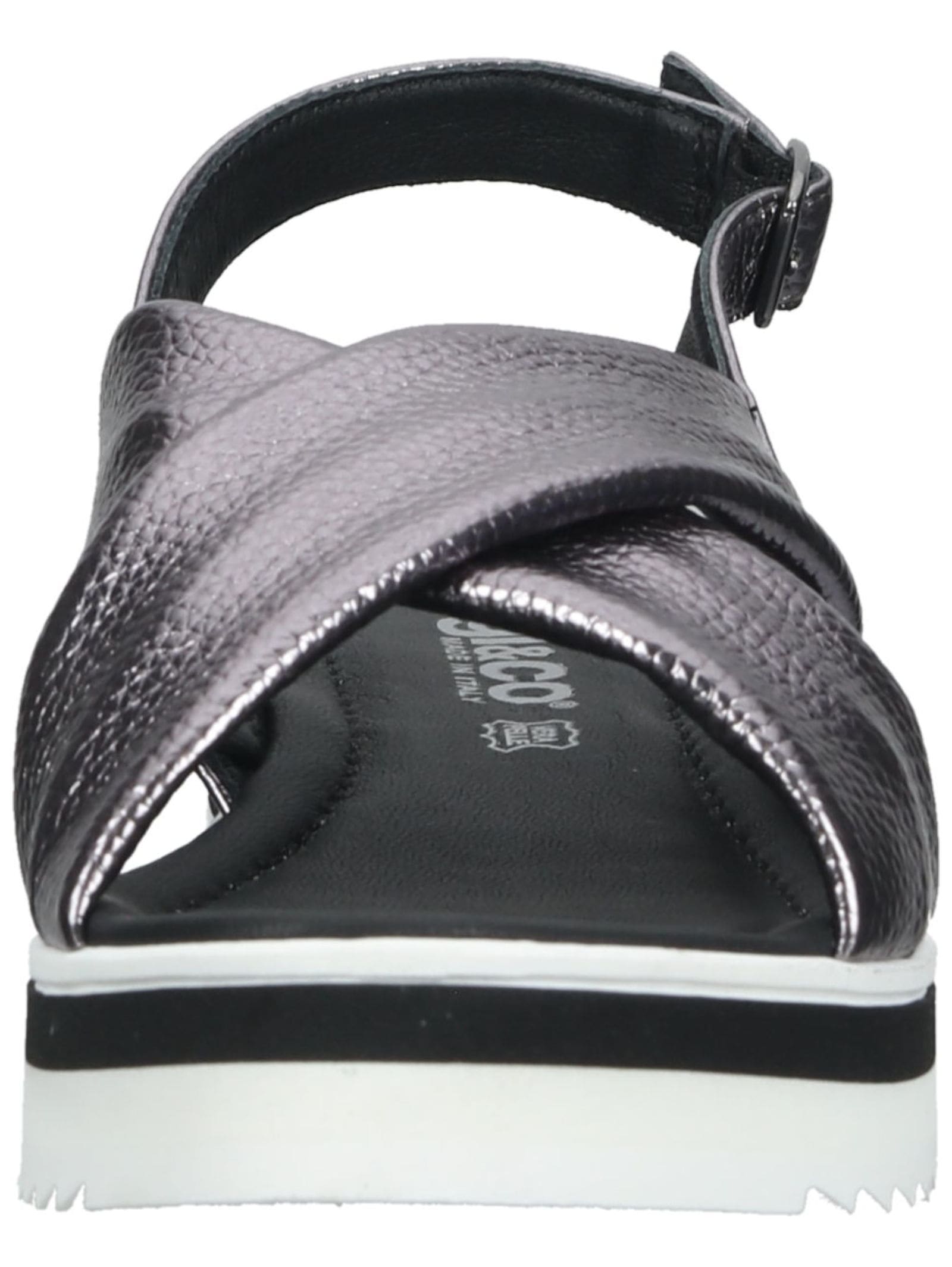 IGI & CO Riemchensandale »IGI & CO Sandalen Nappaleder«