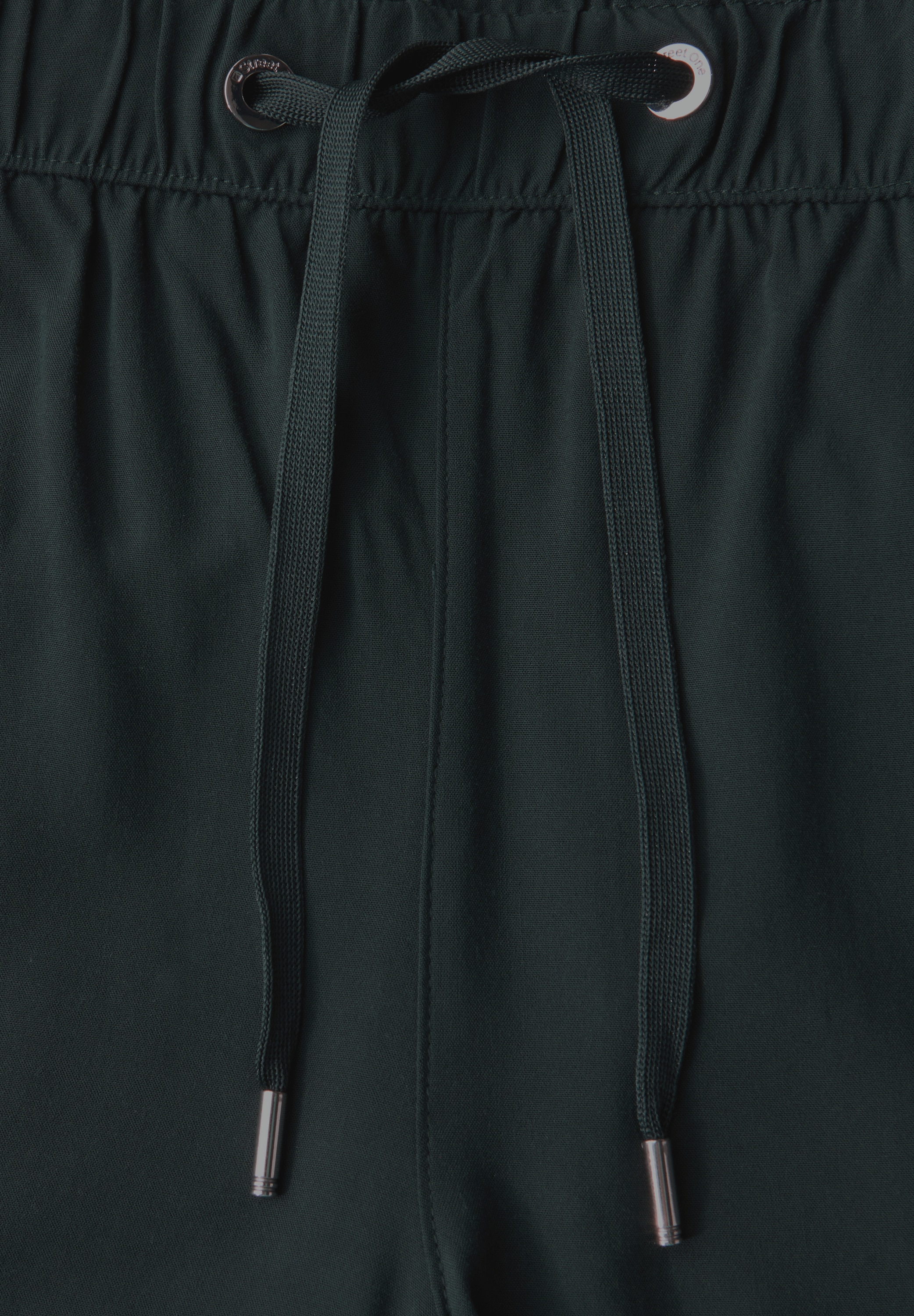 STREET ONE Shorts, High Waist