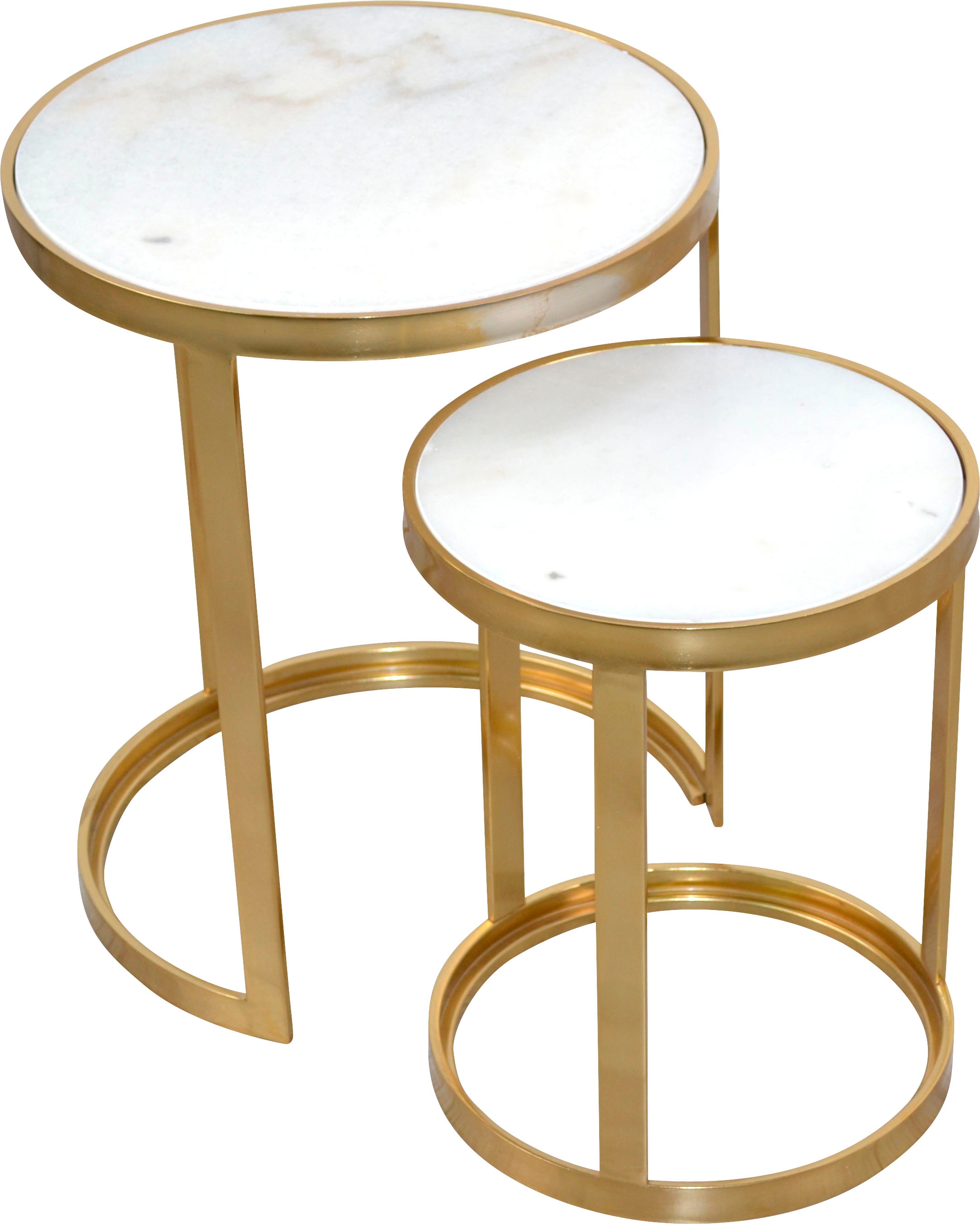 Home affaire Beistelltisch, (Set, 2 St.)