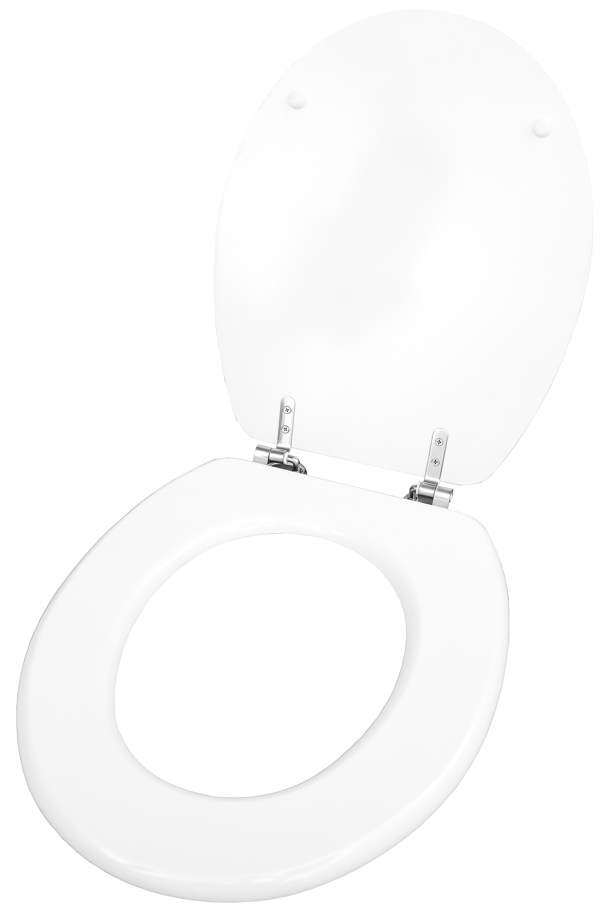 CORNAT WC-Sitz »Bern WC Sitz weiß«