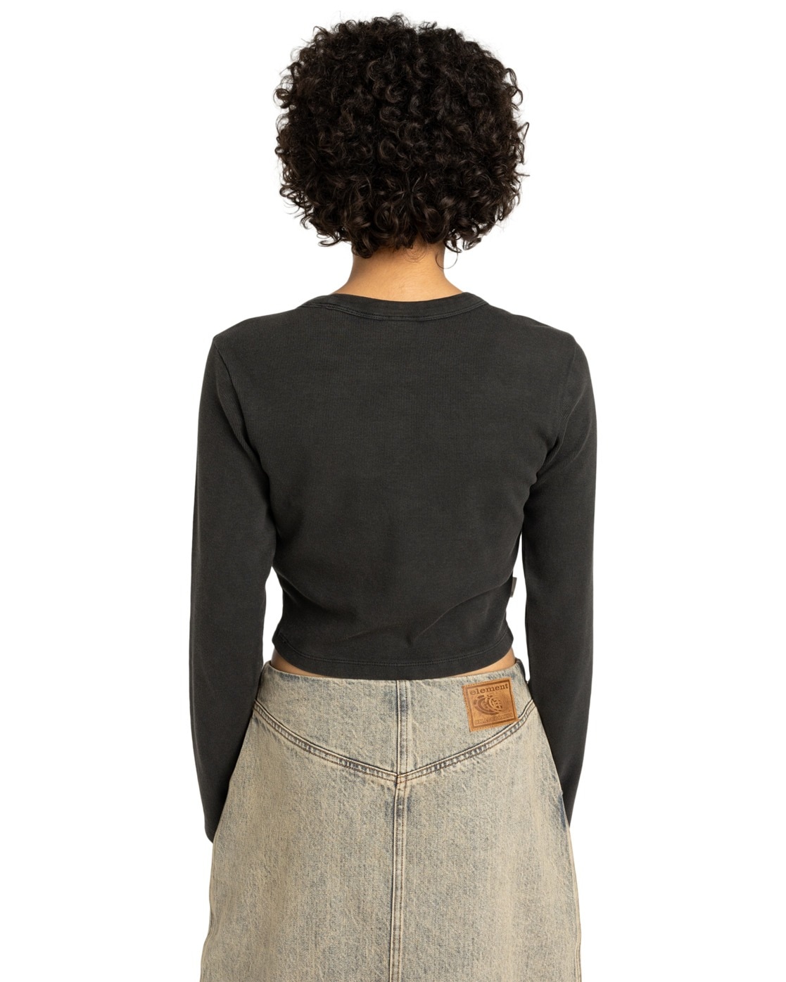 Element Shirttop »Icon Crop«