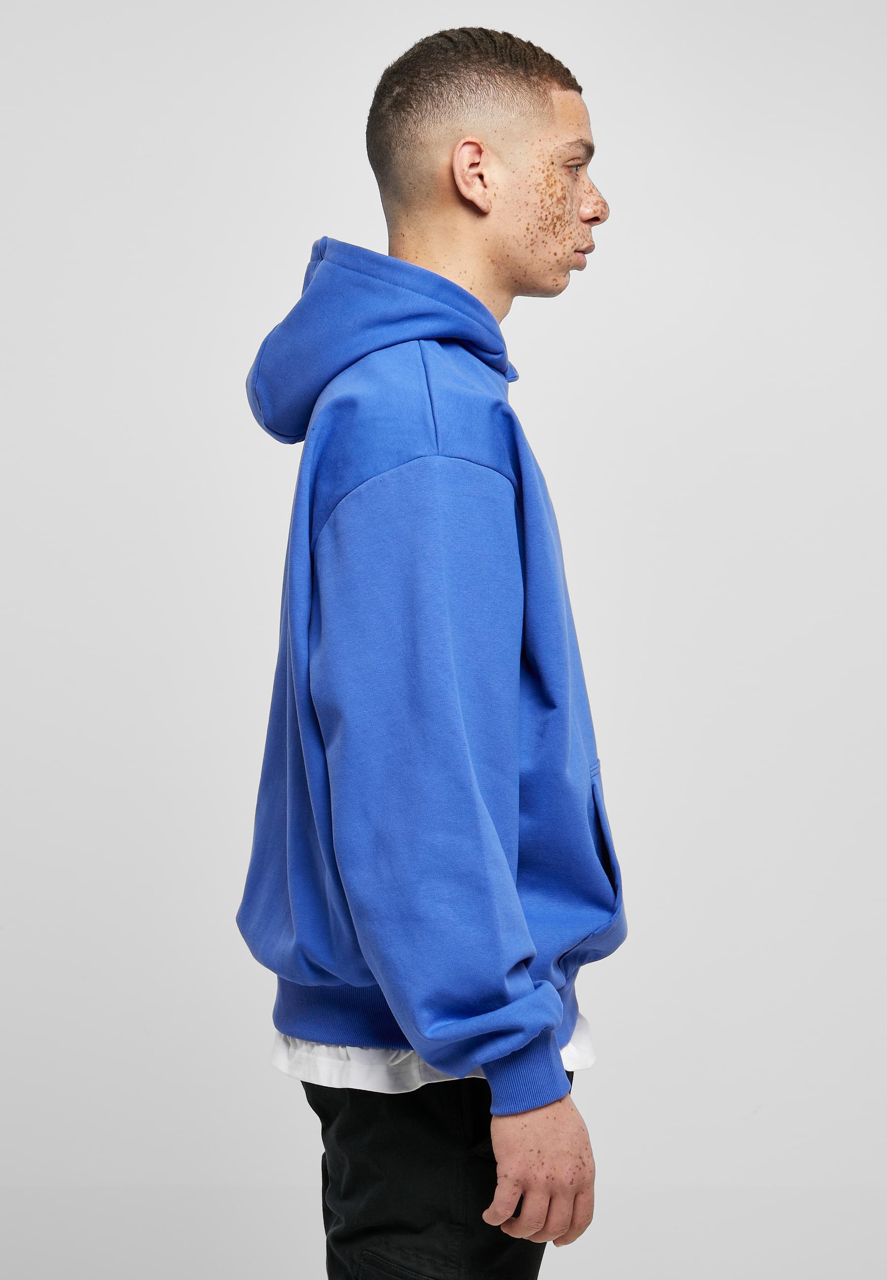 Karl Kani Sweatjacke »Karl Kani Herren KM231-046-1KK Chest Signature OS Hoodie blue«