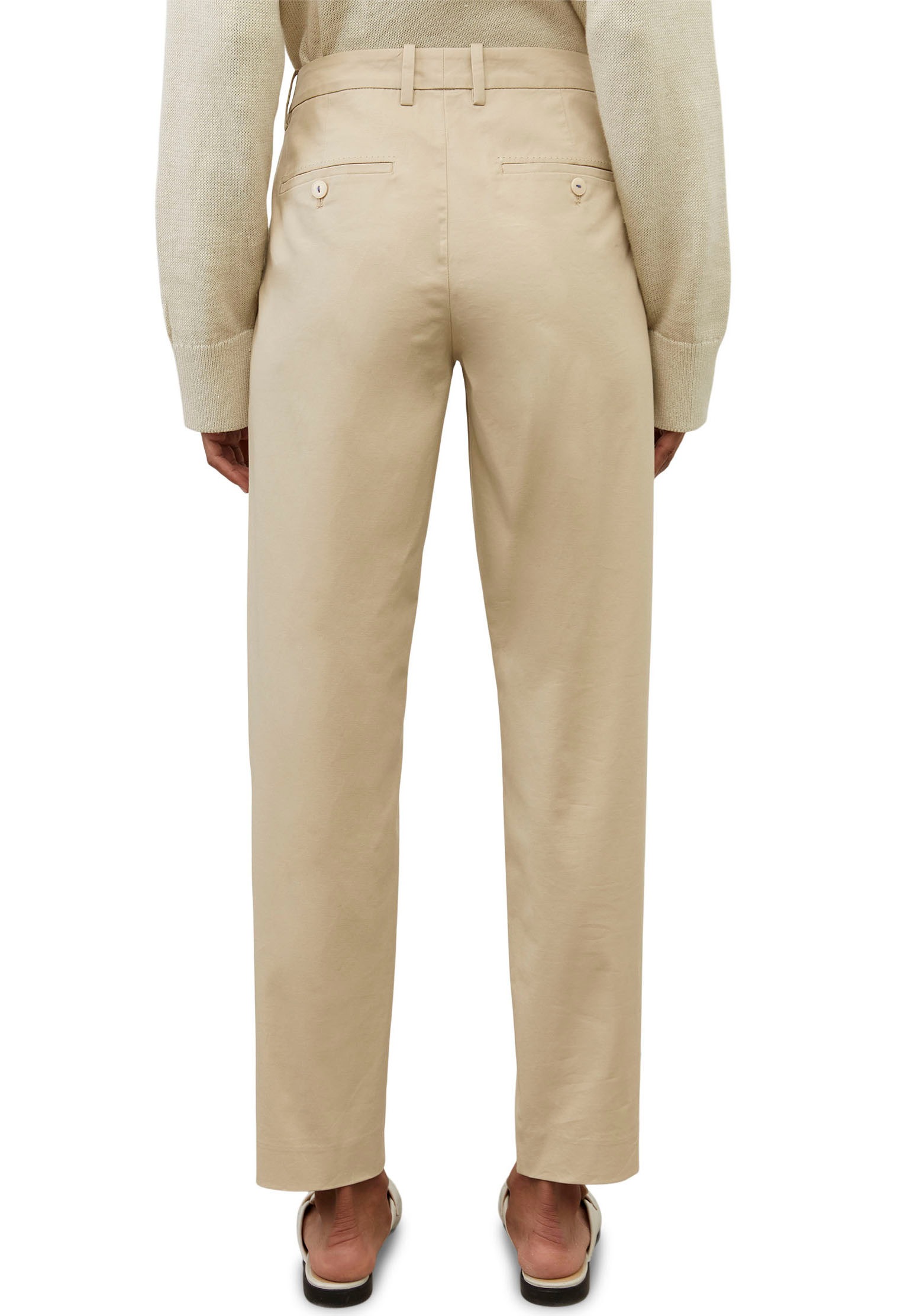 Marc OPolo Chinohose "Torne" mit klassischen Bügelfalten für mehr Eleganz günstig online kaufen