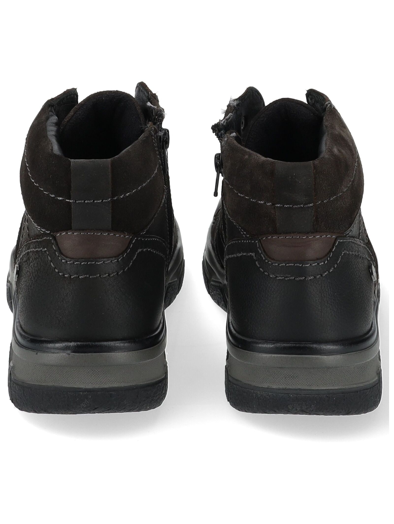 Hush Puppies Schnürstiefelette »Hush Puppies Stiefelette Leder«