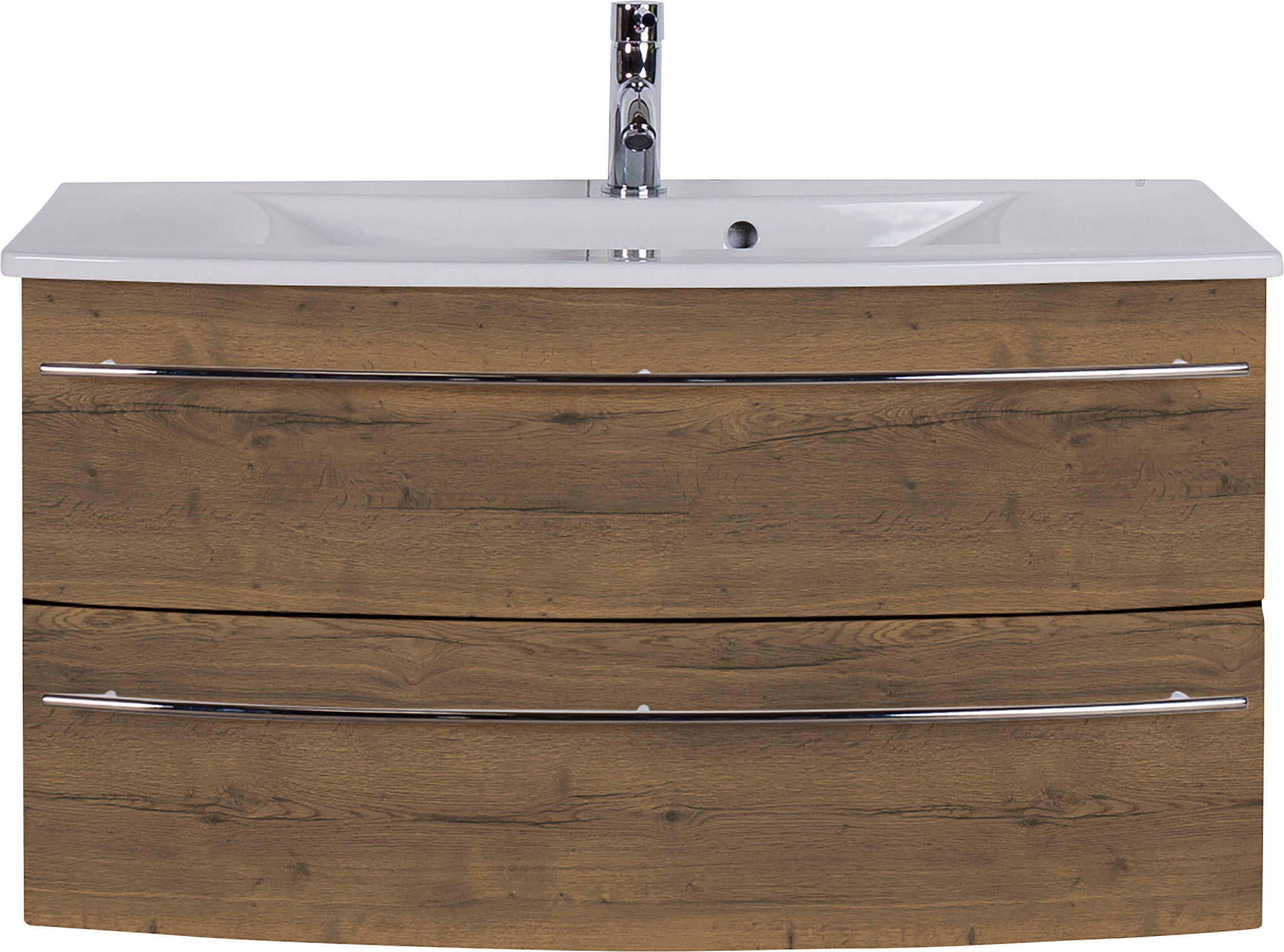 MARLIN Waschtisch »3040«, Breite 91 cm