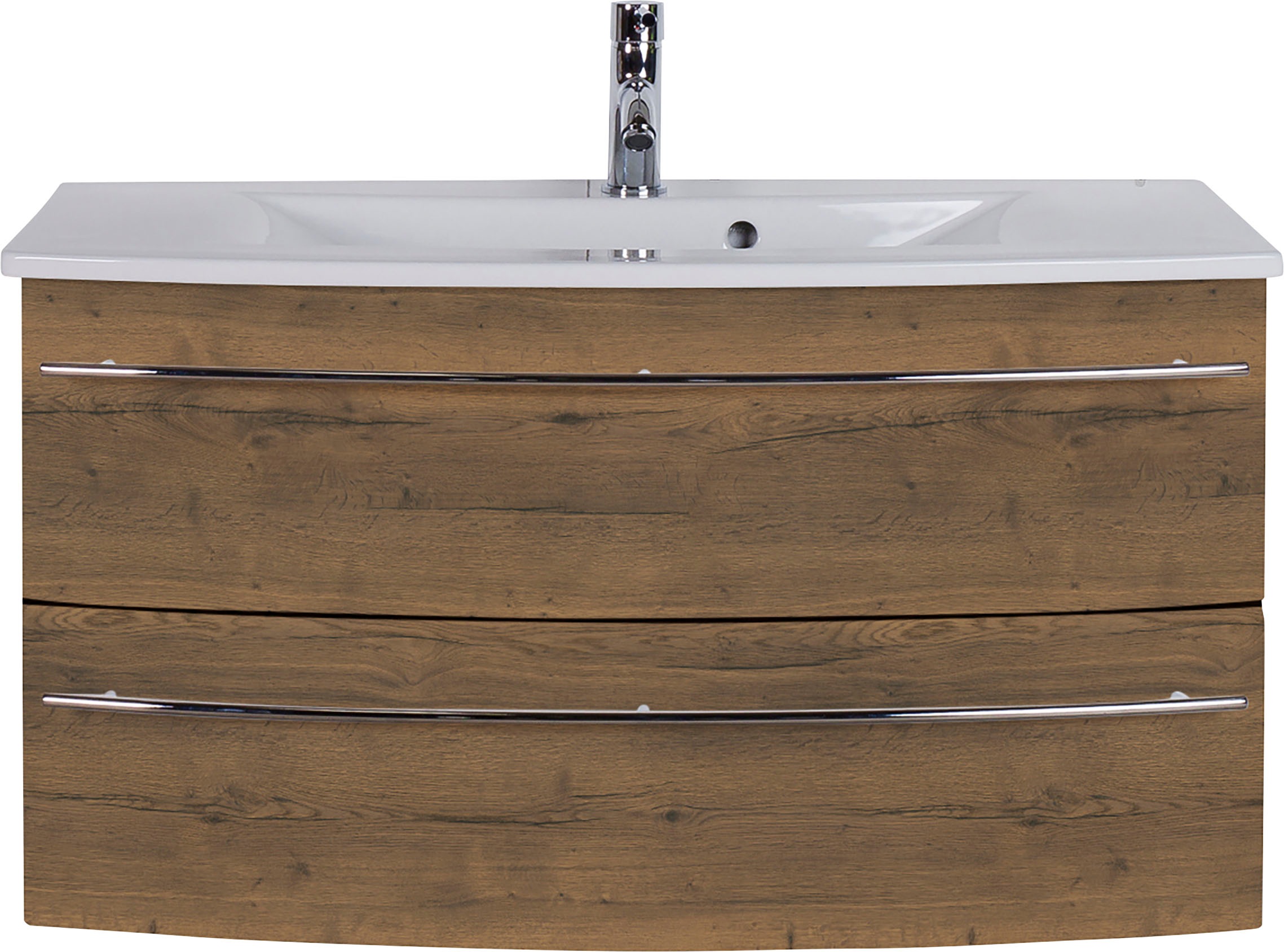 Saphir Waschtisch "3040", Breite 91 cm günstig online kaufen