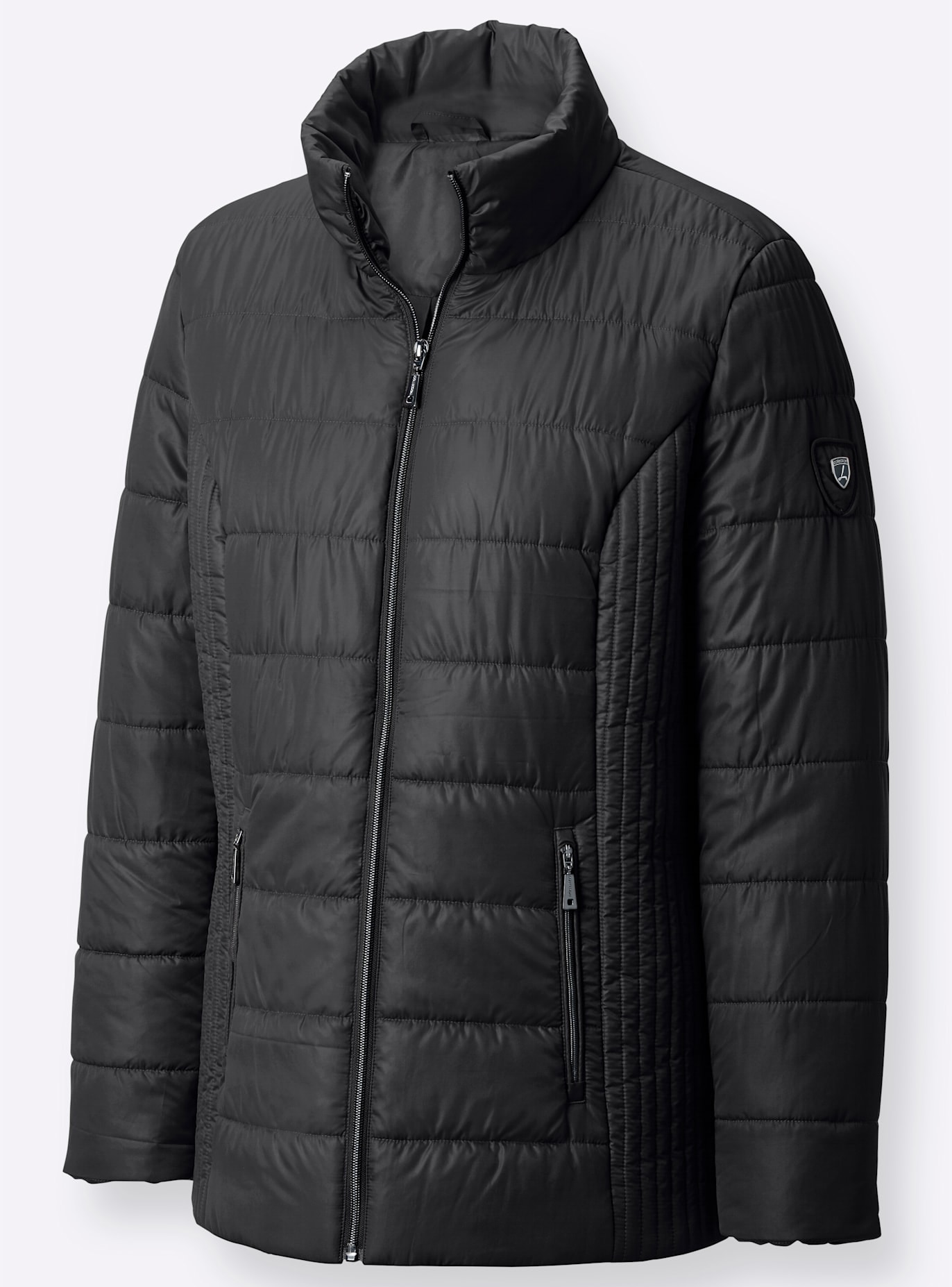 Casual Looks Steppjacke, ohne Kapuze