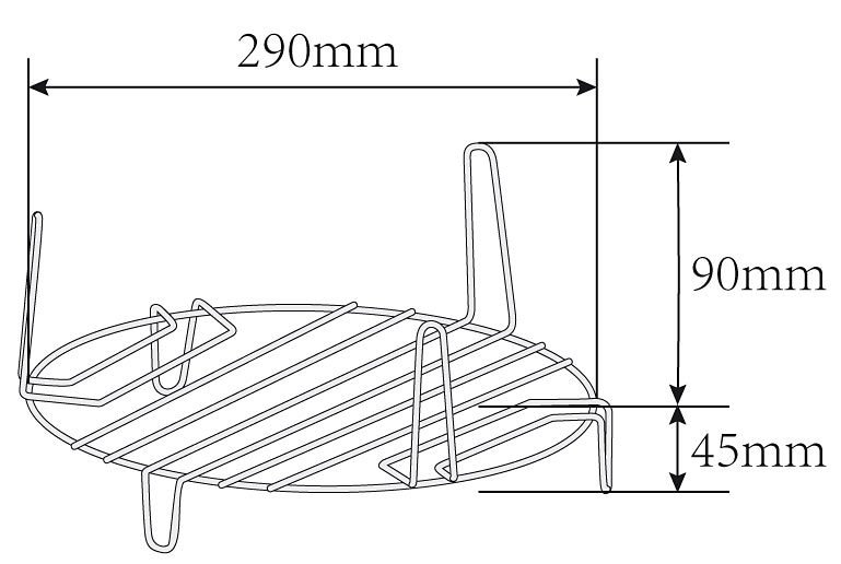 Privileg Mikrowelle »285902«, Grill und Heißluft, 900 W, 3-in-1 Gerät