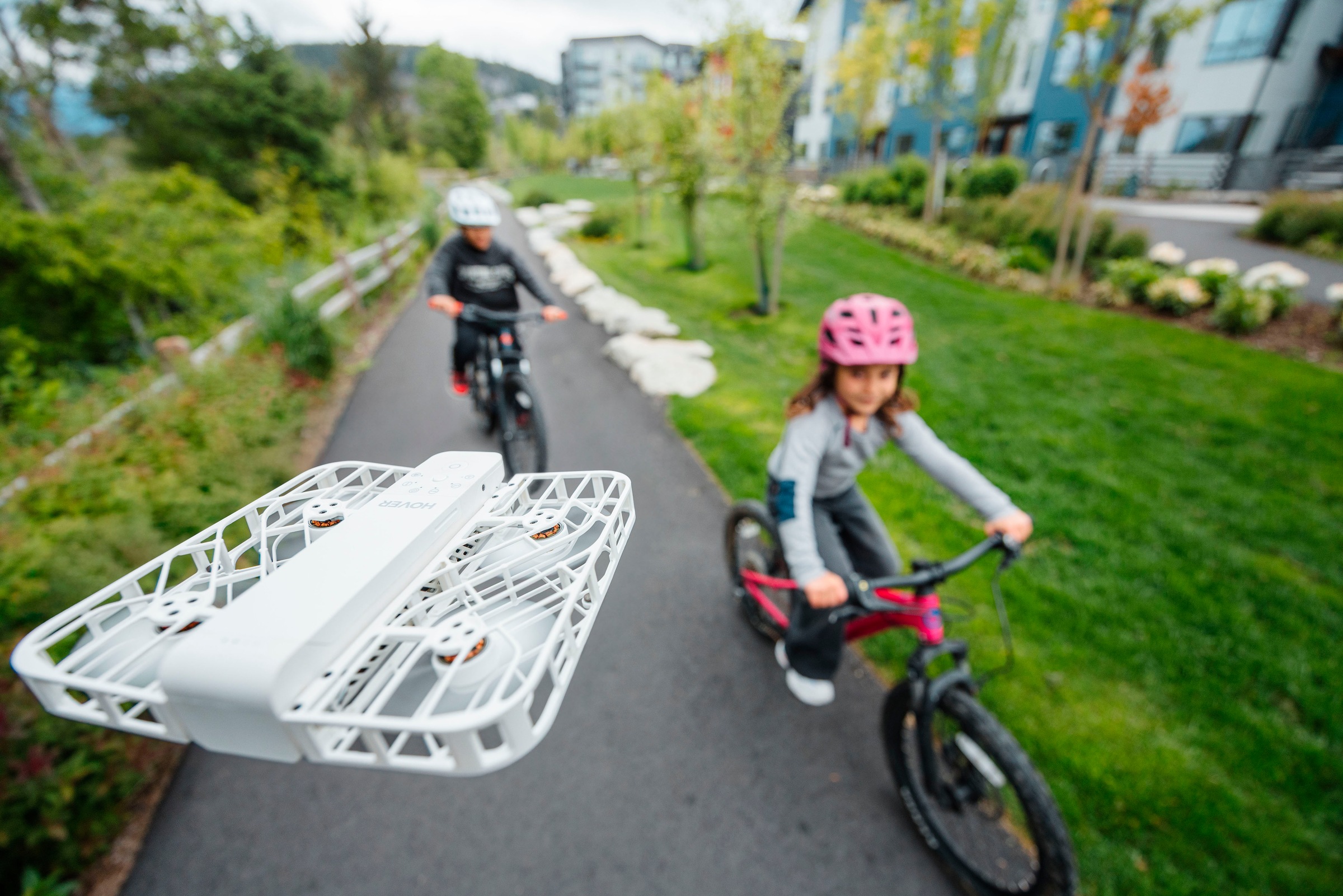 HOVERAir Drohne »X1 Power Combo«