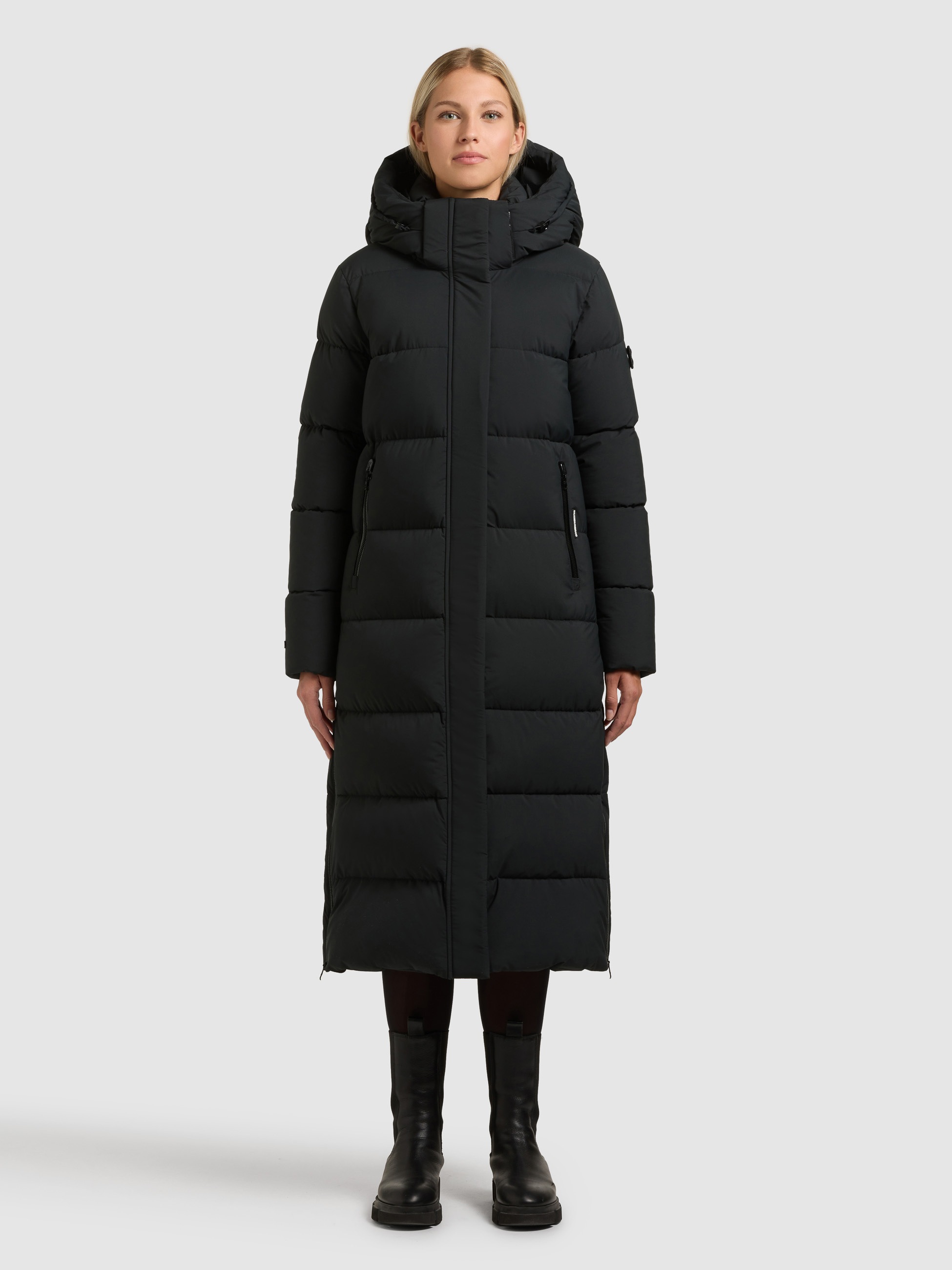 khujo Steppmantel "DOTE2" günstig online kaufen