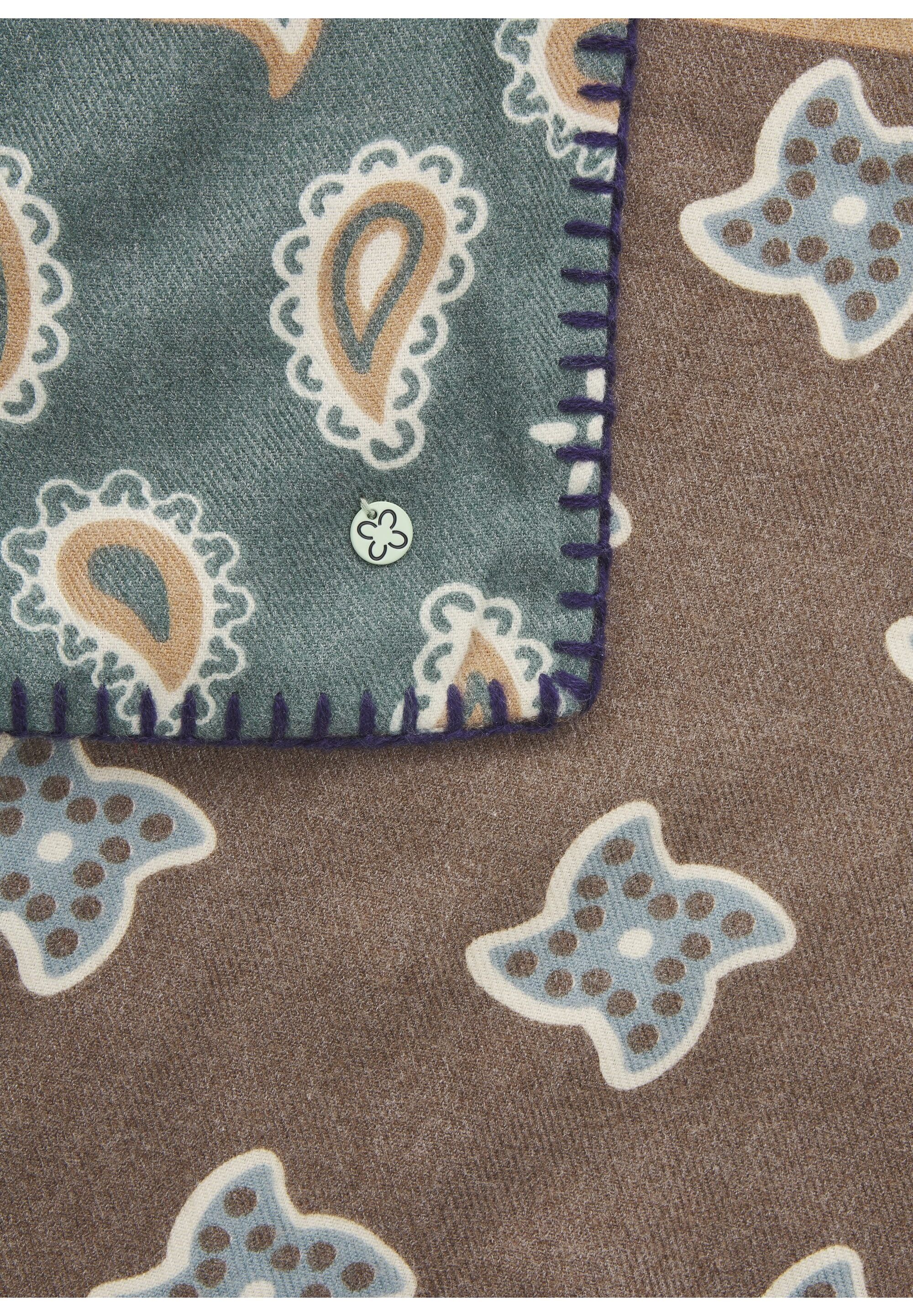 Codello Modetuch »Codello Tuch« mit Paisley-Muster