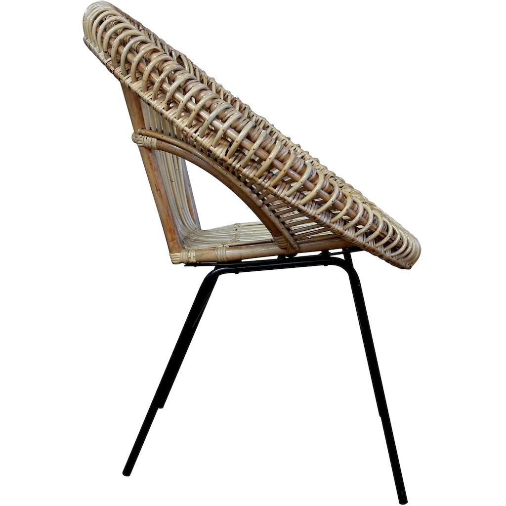 SIT Rattanstuhl