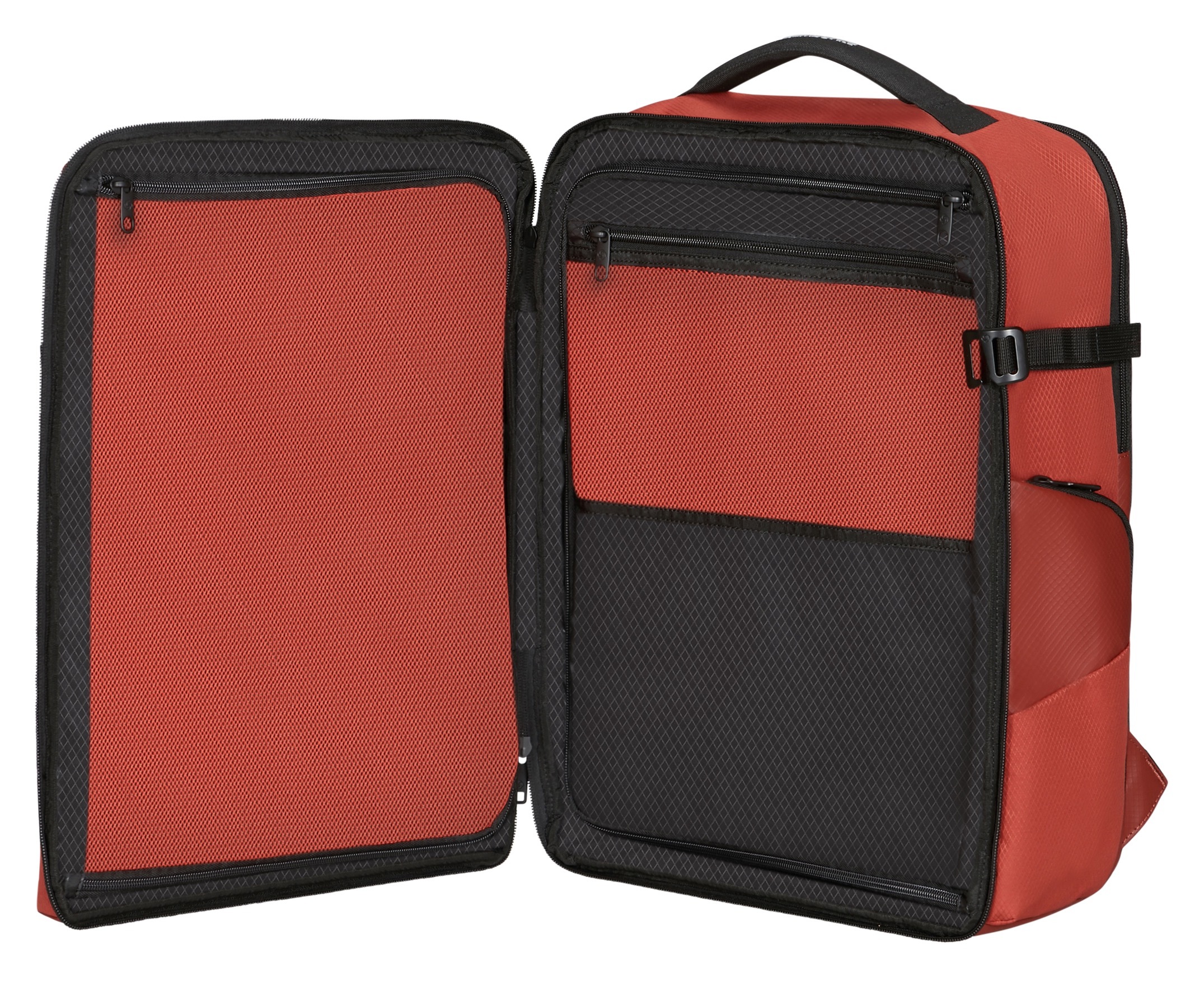Samsonite Reiserucksack »ARMOX«, Laptoprucksack Rucksack Freizeitrucksack Overnighter