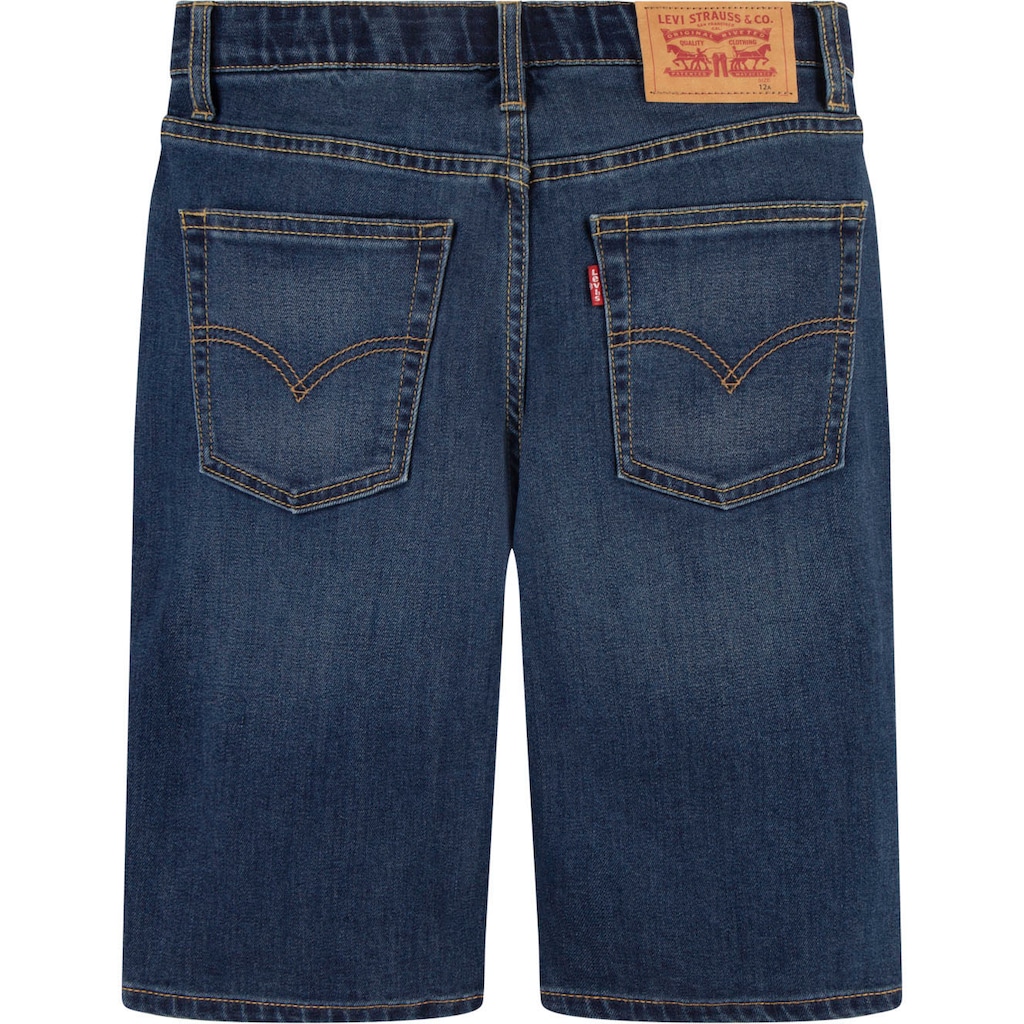 Levi's® Kids Jeansshorts »LVB SLIM FIT LT WT ECO SHORTS«