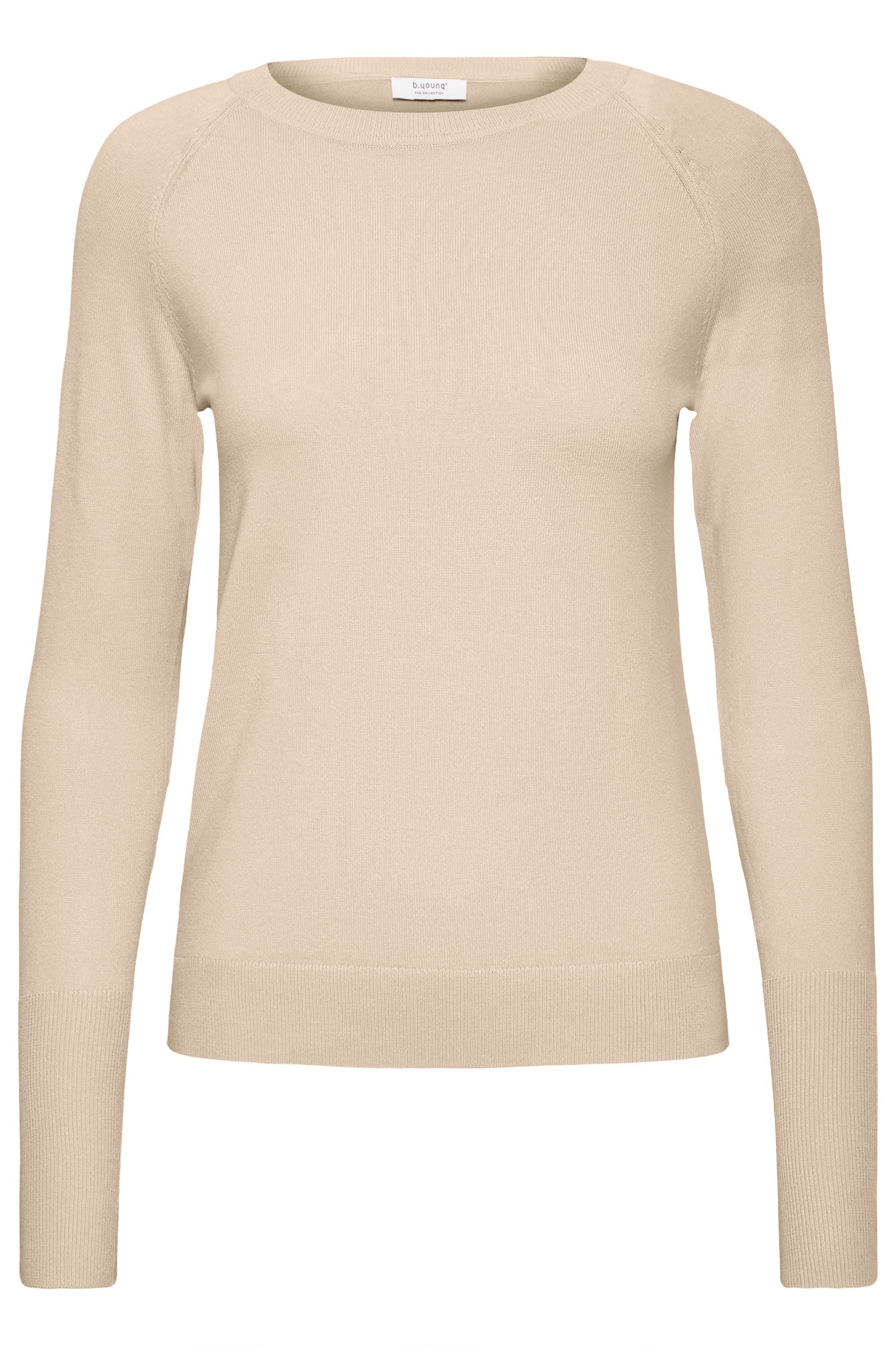 b.young Longsleeve "Longsleeve BYMMMORLA LONG CUFF -" günstig online kaufen