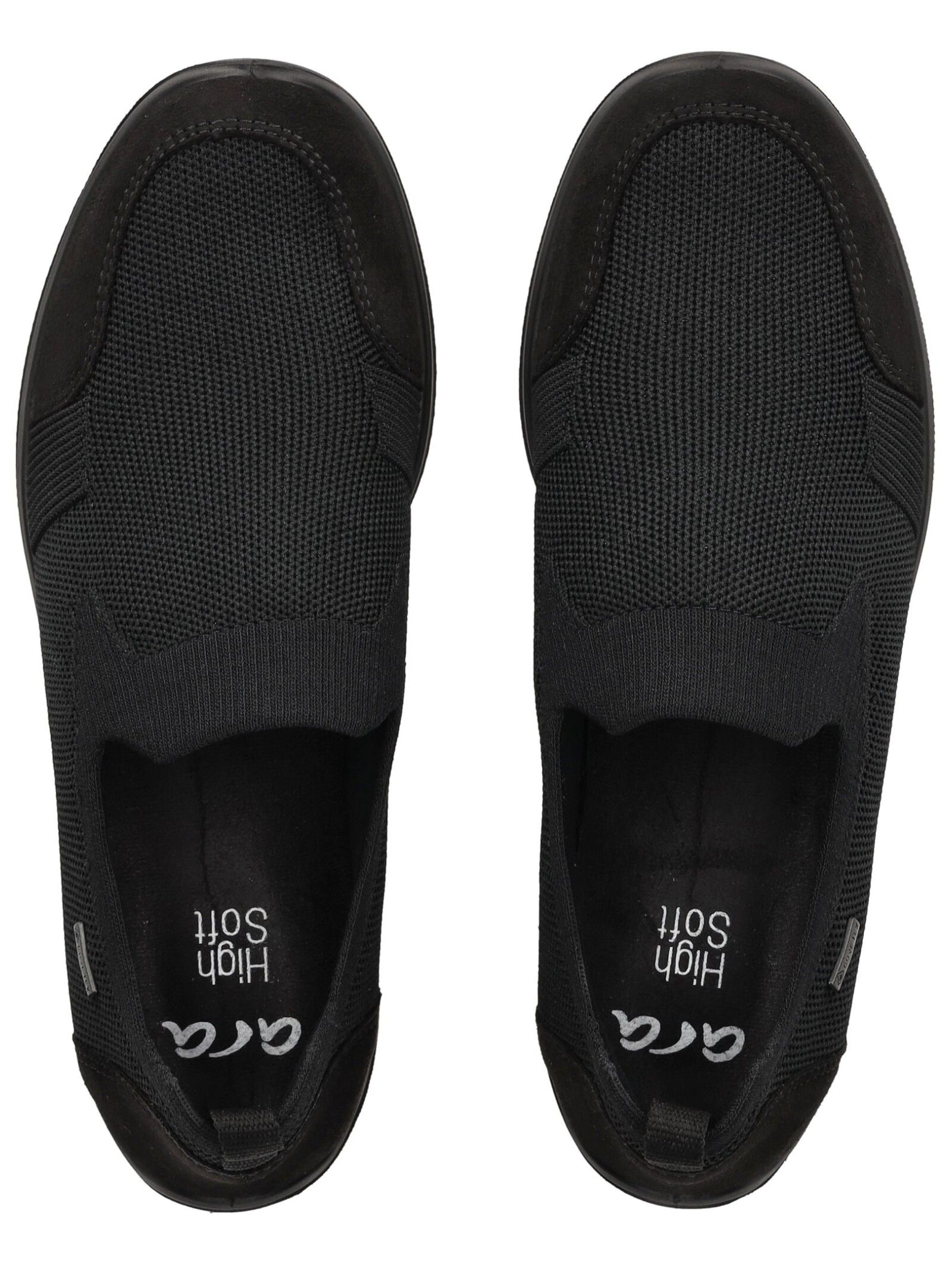 Ara Slipper »Ara Slipper Leder/Textil«