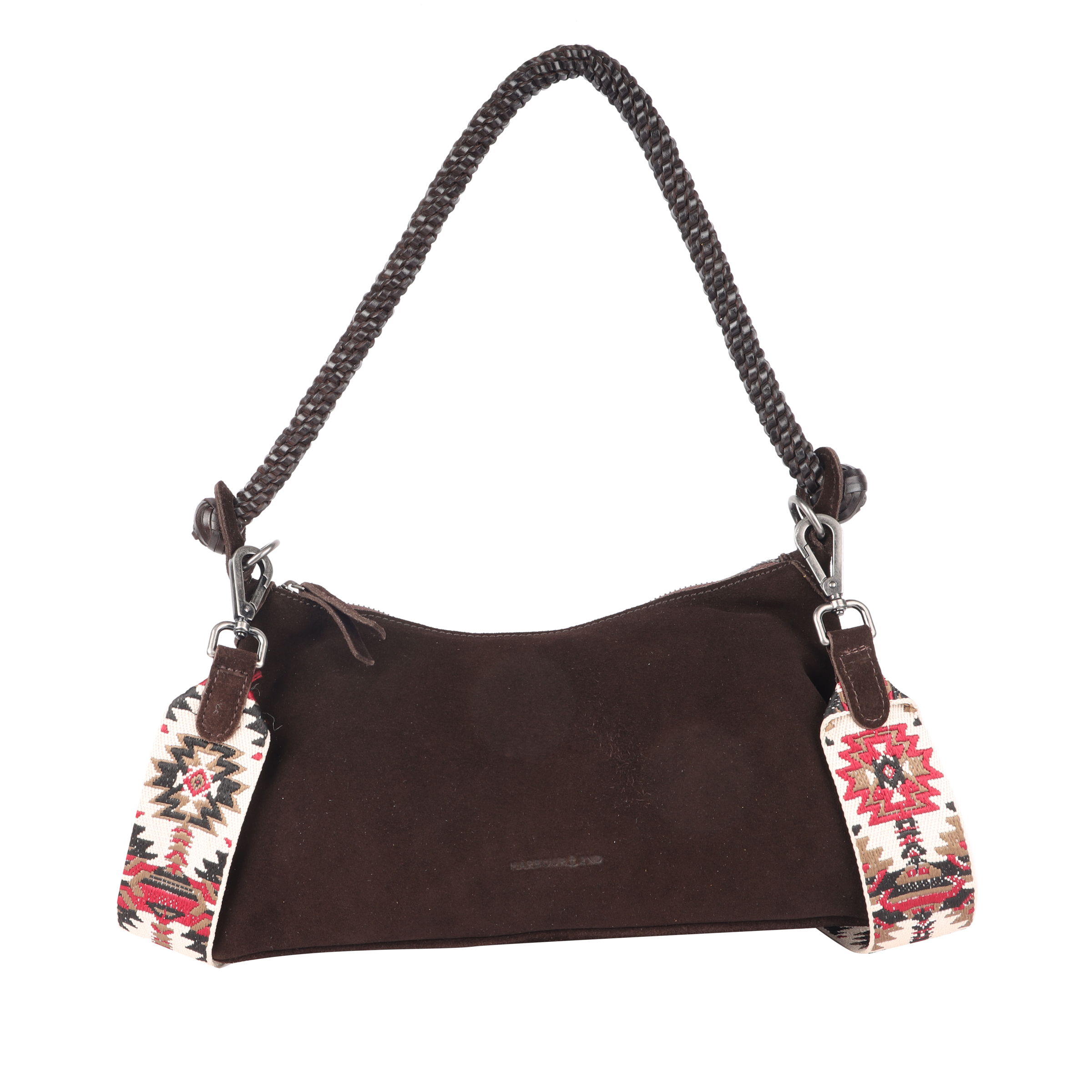 HARBOUR 2nd Hobo »Corey«, Henkeltasche Umhängetasche Schultertasche Tasche Damen