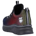Rieker Slip-On Sneaker, mit unterlegtem Farbverlauf