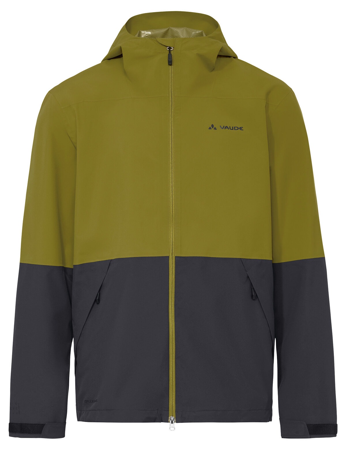 VAUDE Outdoorjacke »MEN'S NEYLAND 2.5L JACKET« mit Kapuze sportlicher Stil, mit Kapuze, wasserdicht